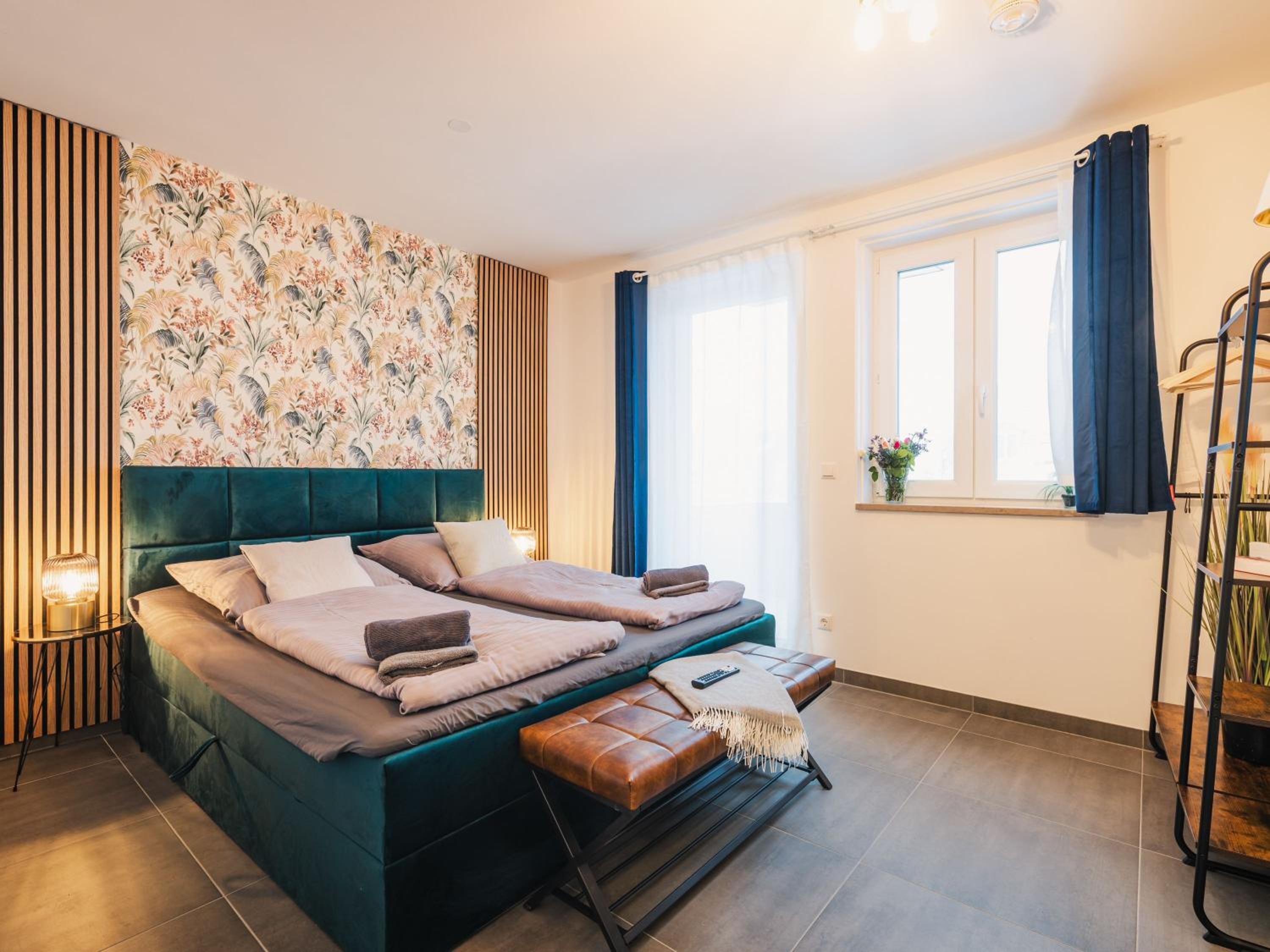 Deluxe Apartment photo 2