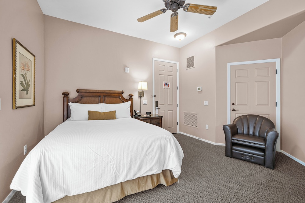 Standard Room, 1 Queen Bed, Non Smoking photo 3
