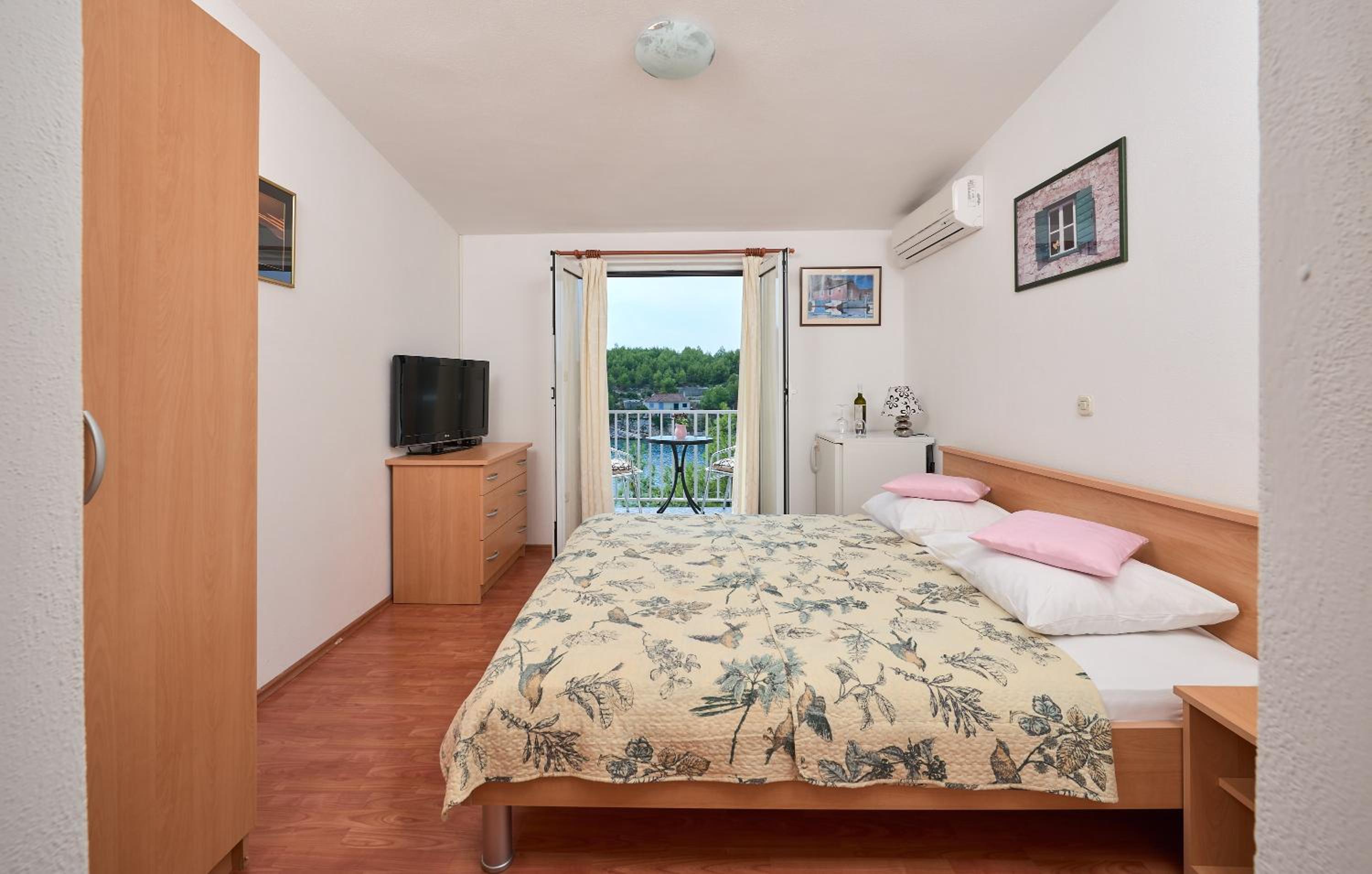 Double Room with Sea View