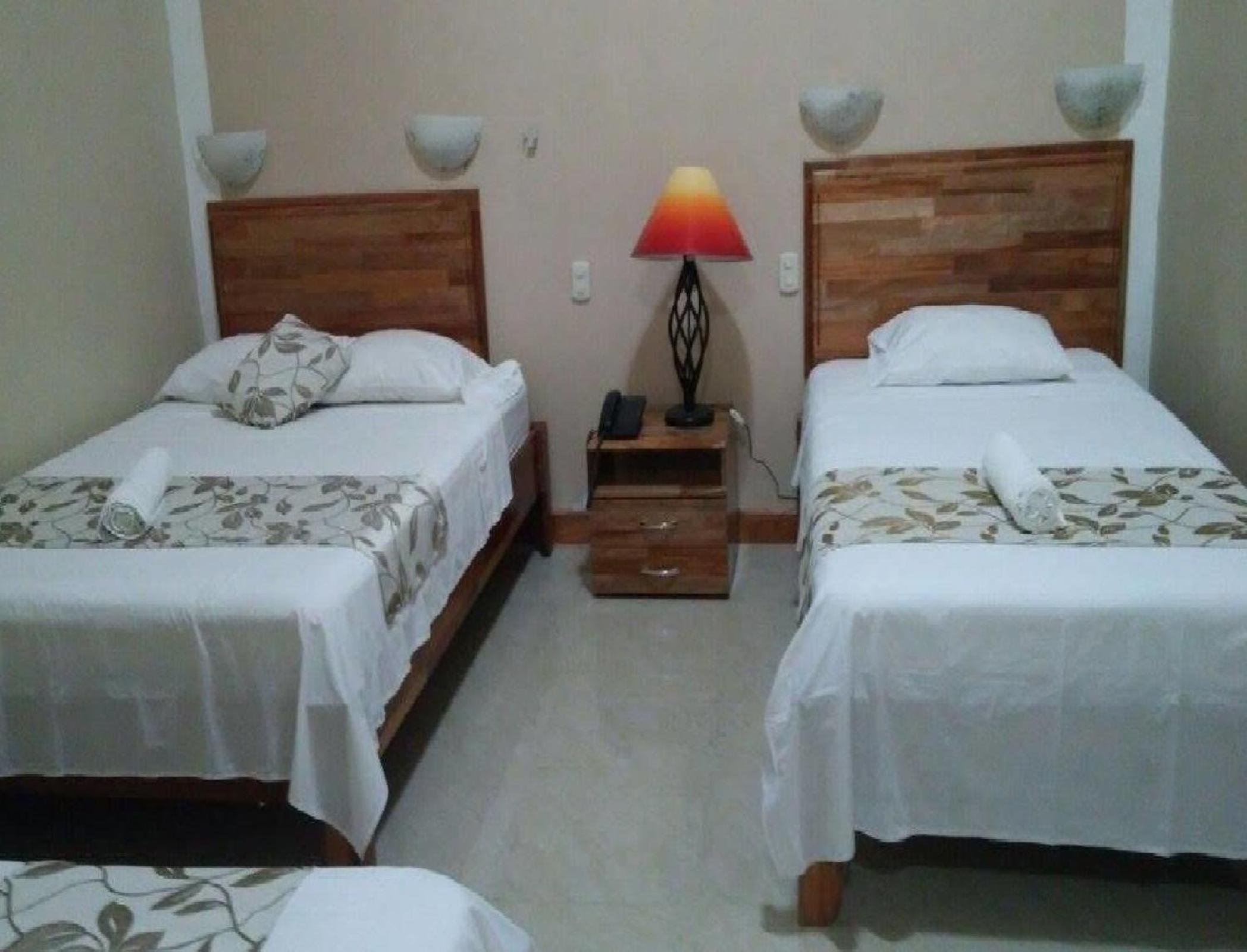 Triple Room with Private Bathroom photo 2