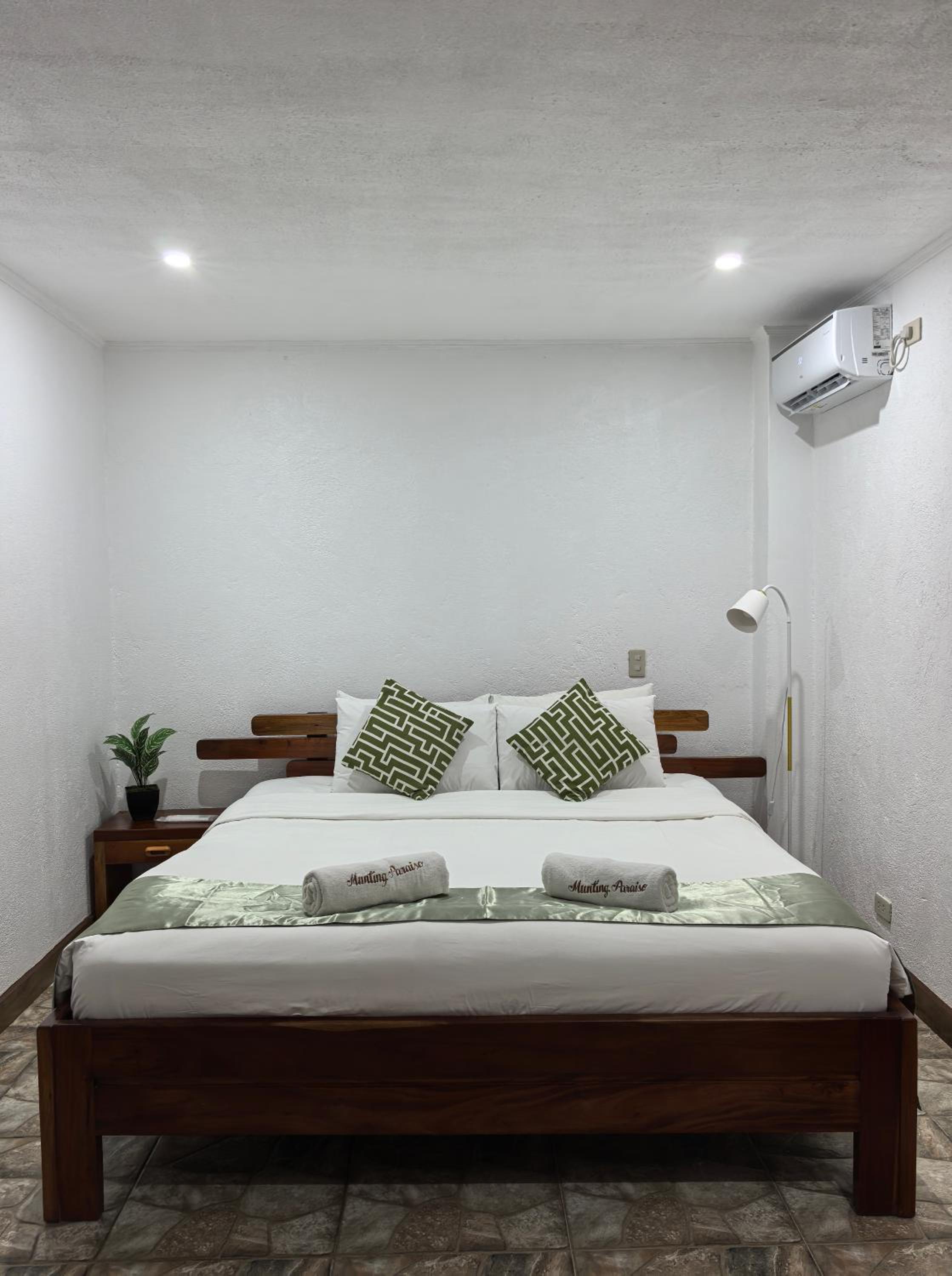 Two-Bedroom Bungalow