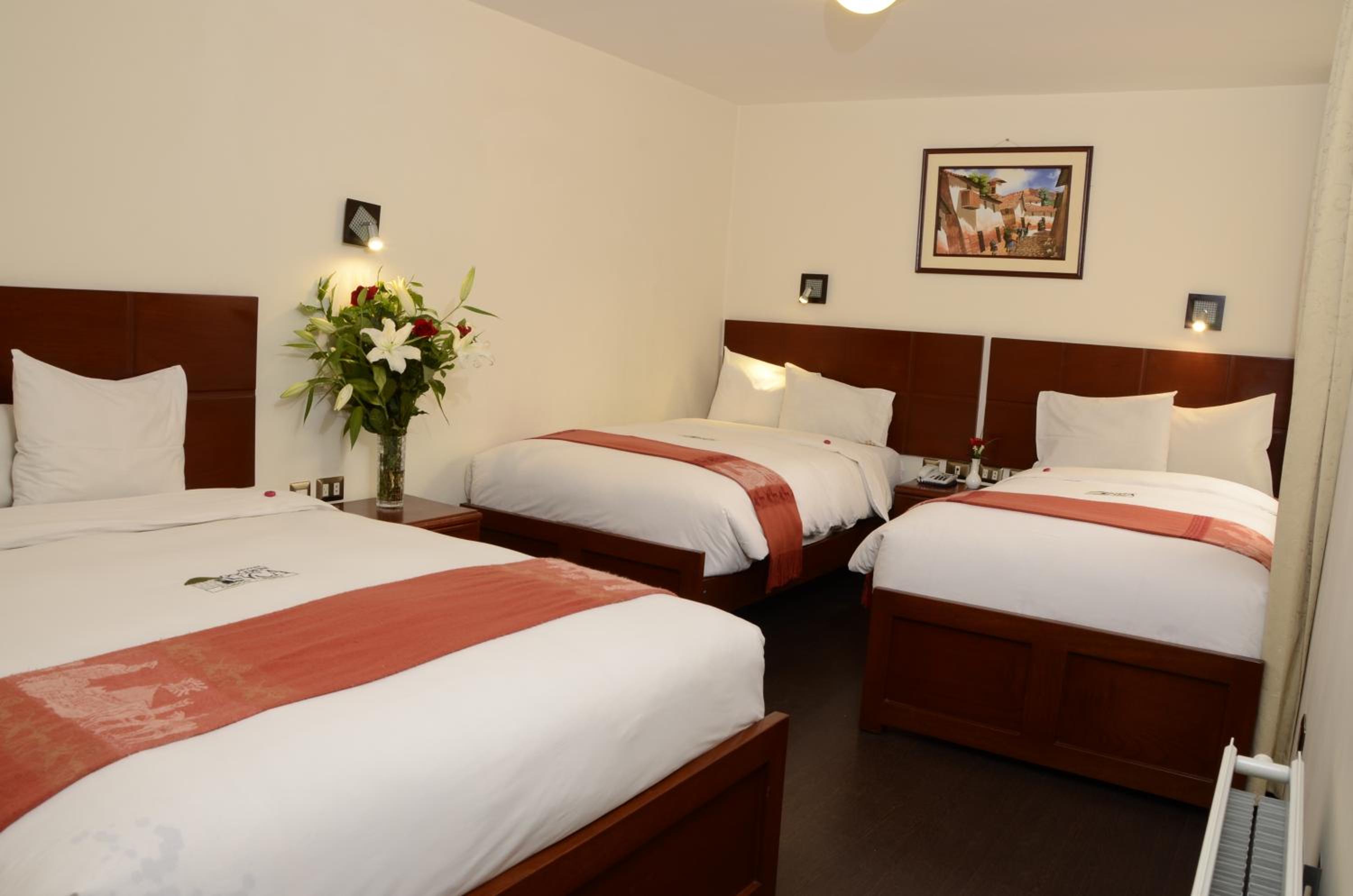 Superior Triple Room photo 3