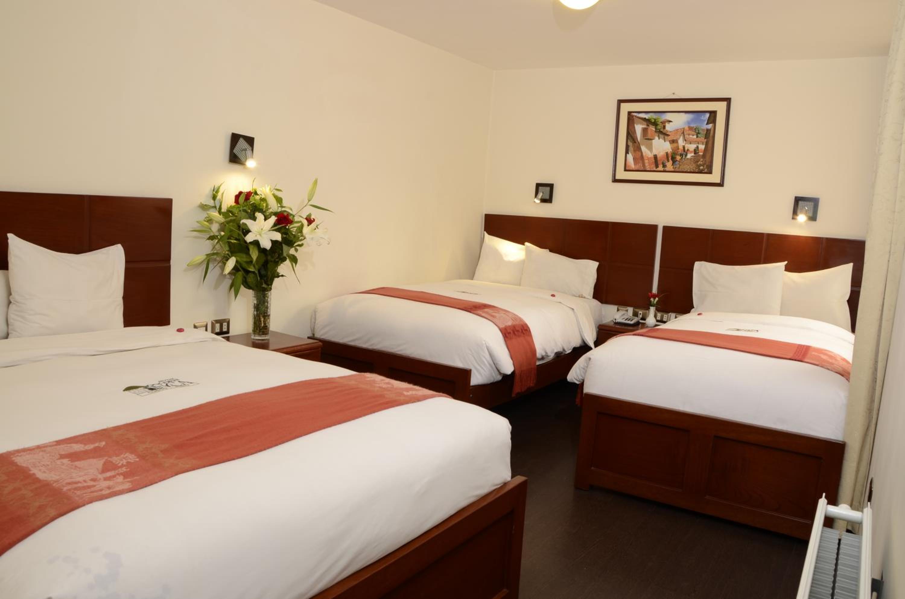 Superior Triple Room photo 2