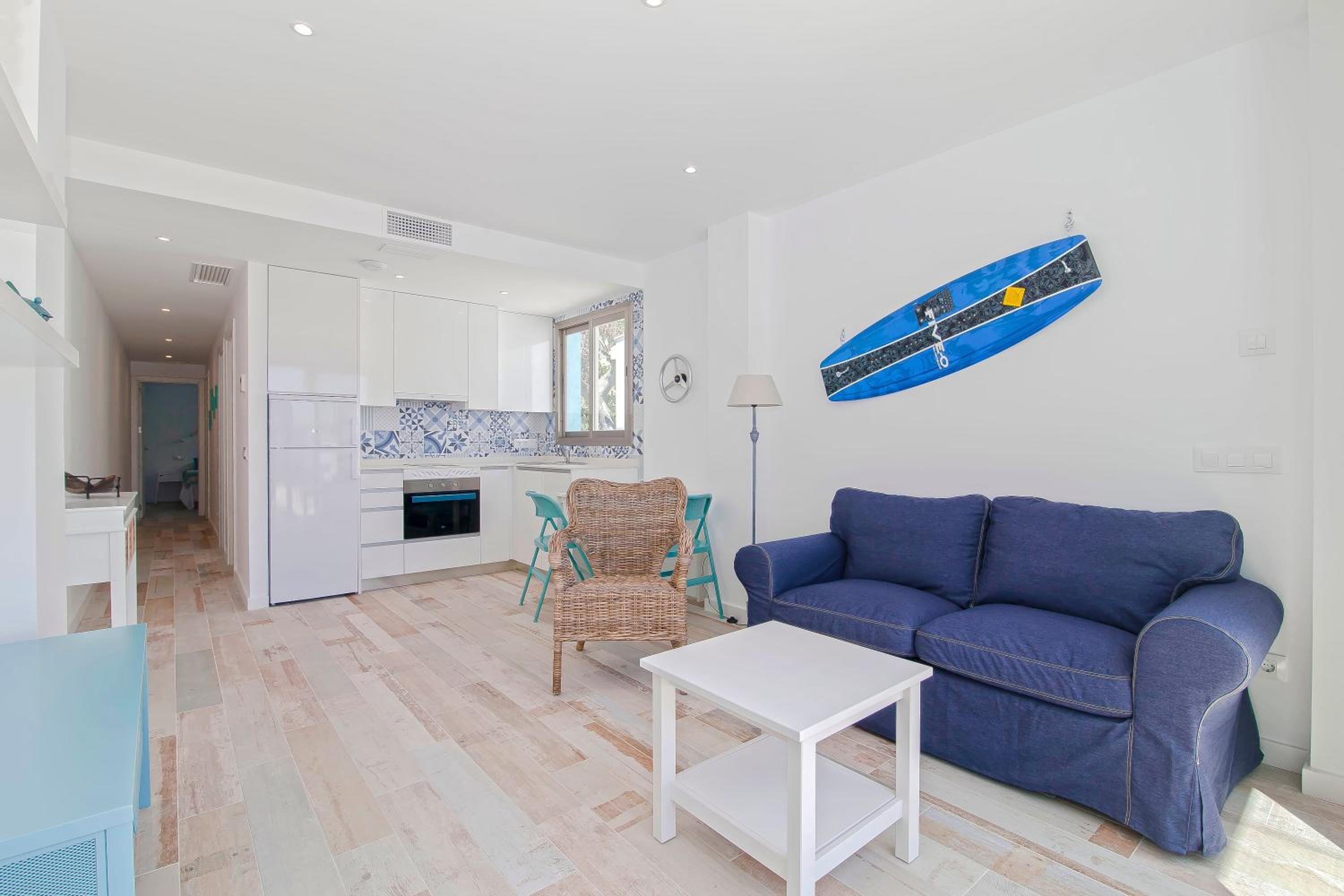 Apartamento - Planta Baja II