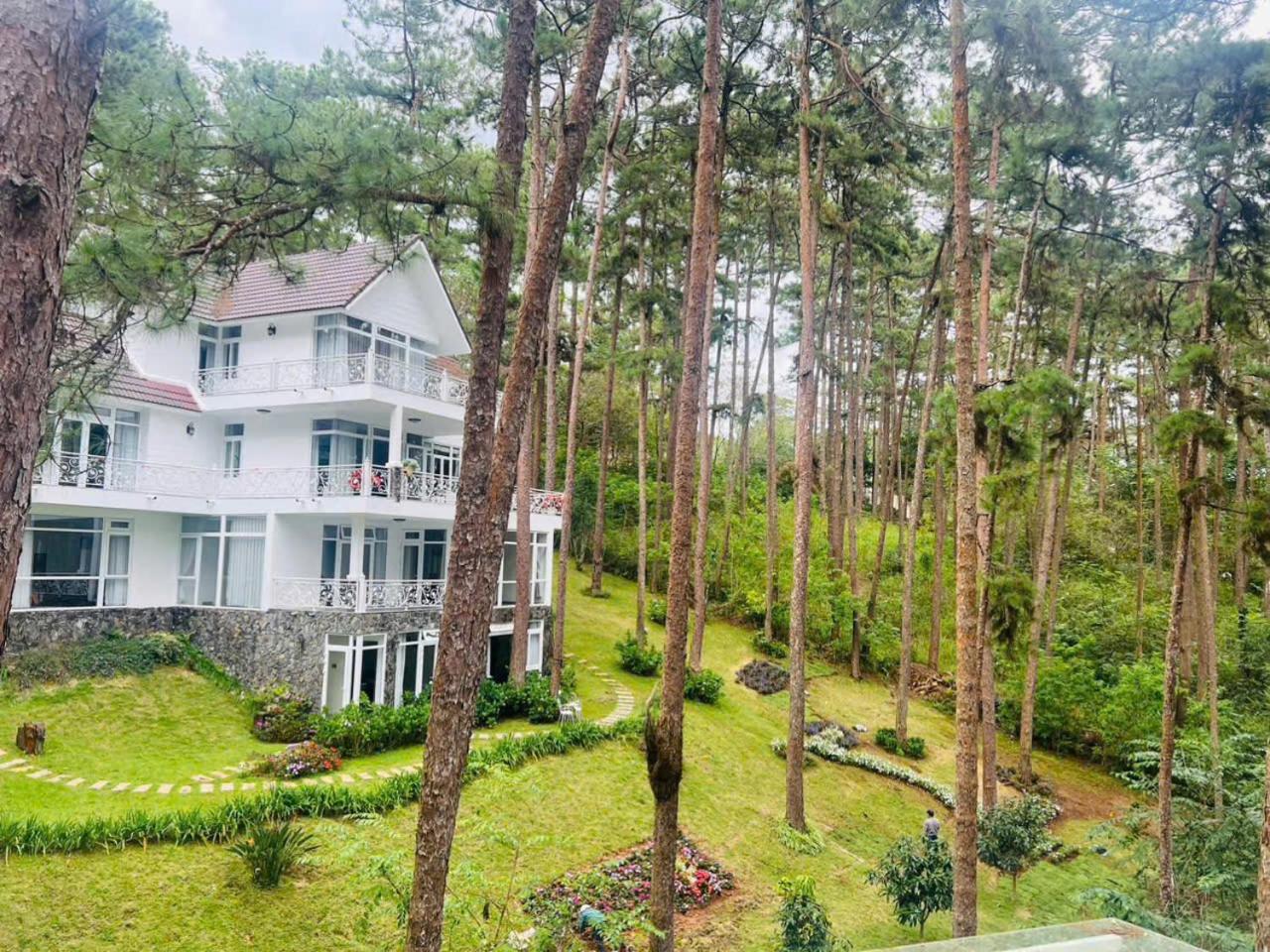 Villa with Garden View photo 1