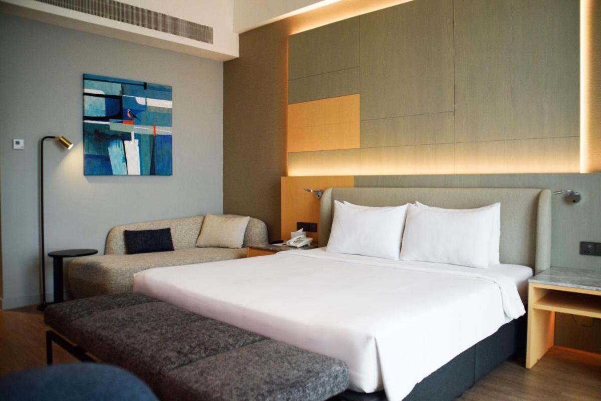 Executive Deluxe Room