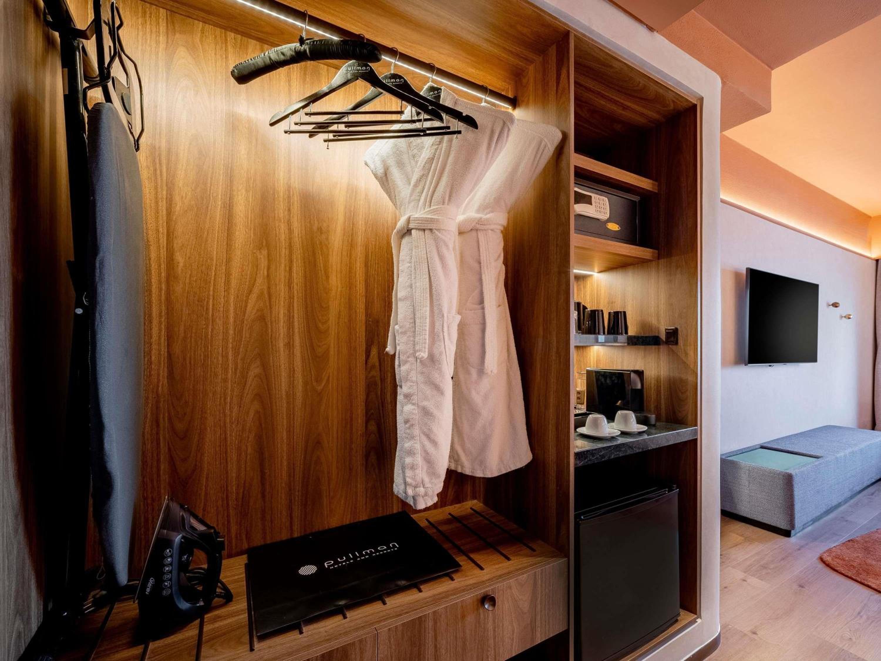 Premium Executive Room - Adapted