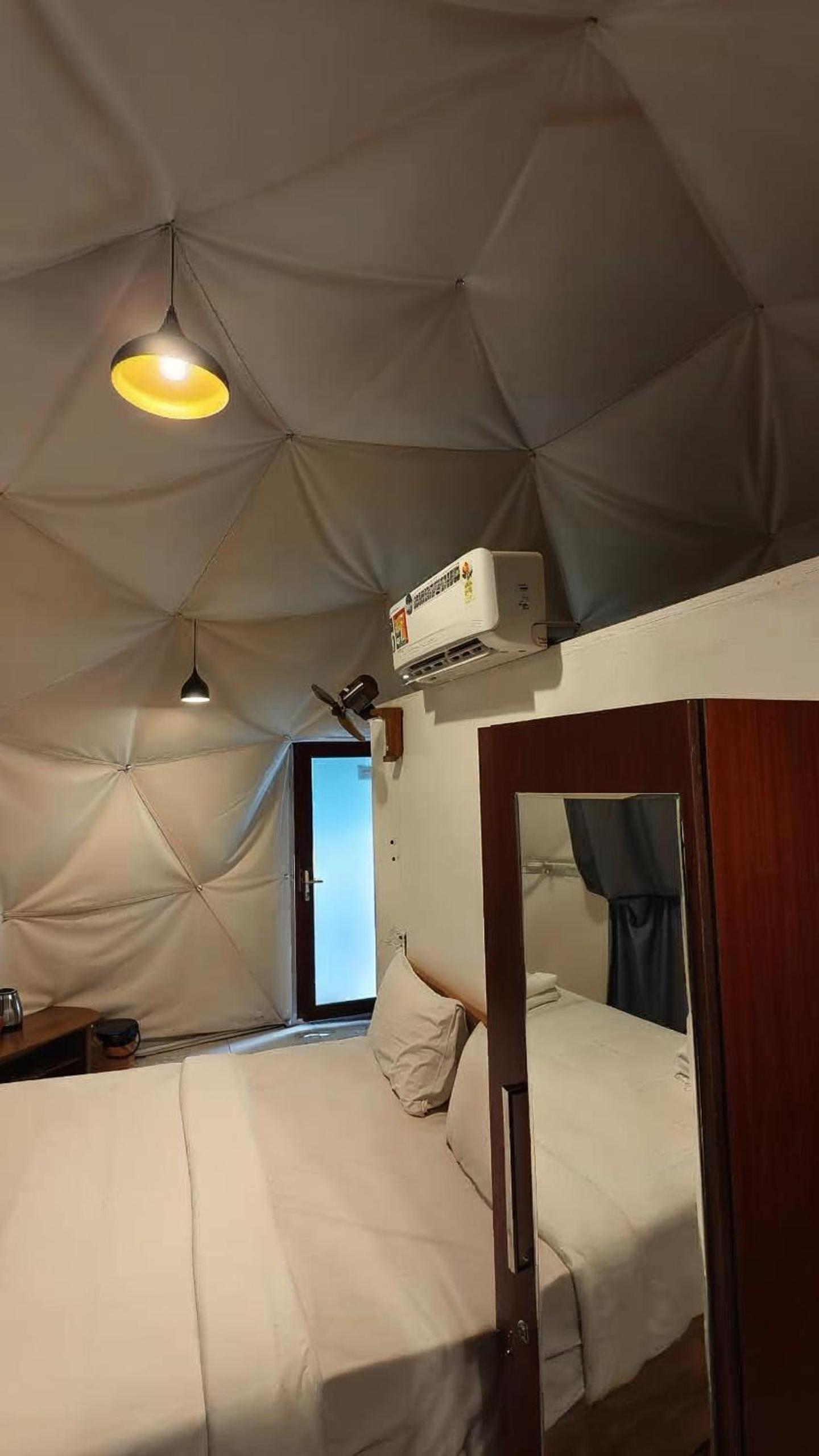 Double Room with Garden View photo 3