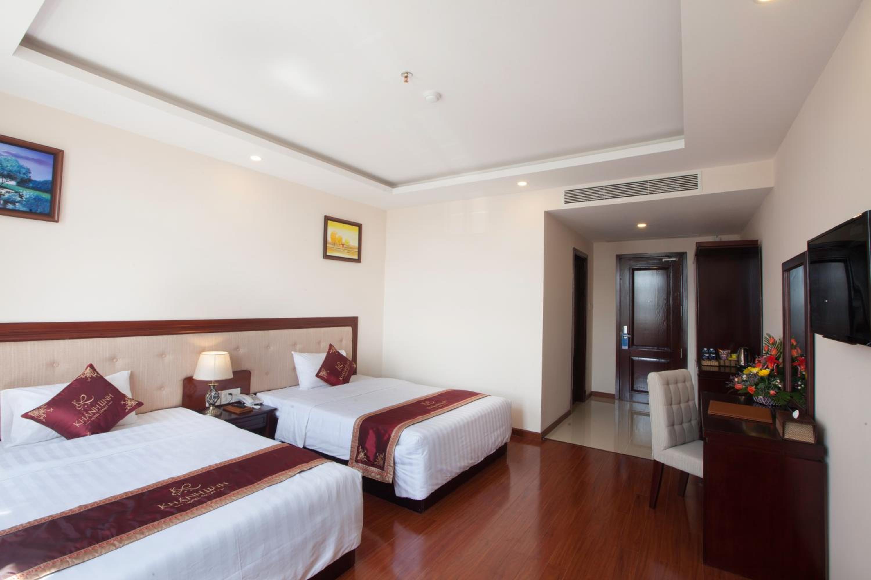 Deluxe Twin Room photo 1