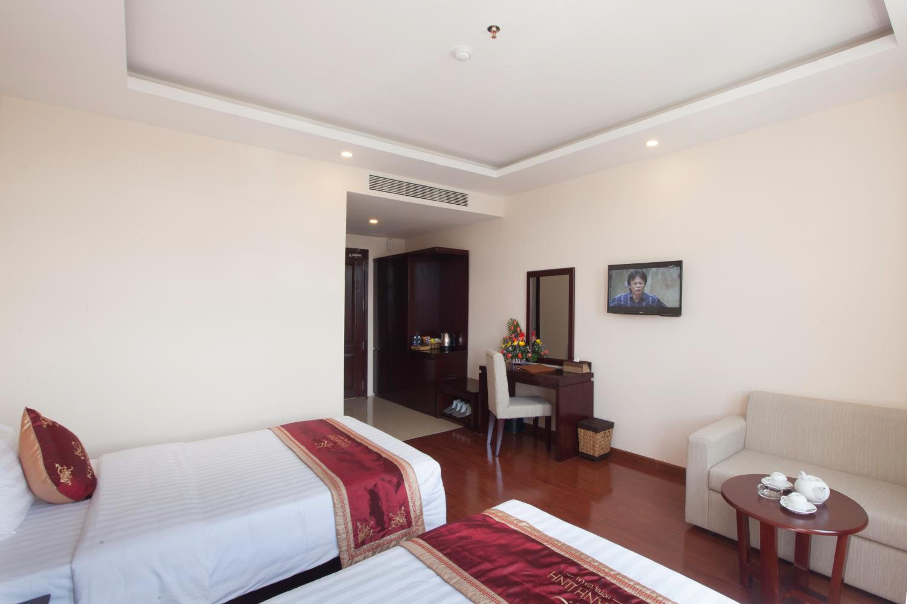 Superior Twin Room photo 3