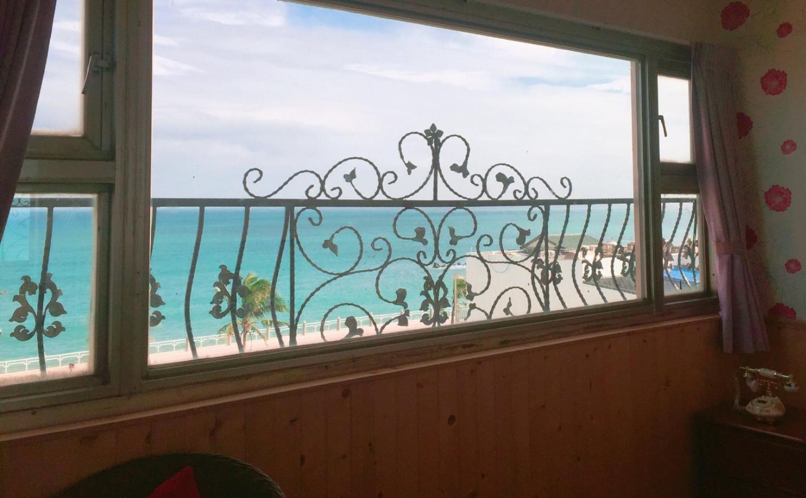 Twin Room With Sea View photo 2