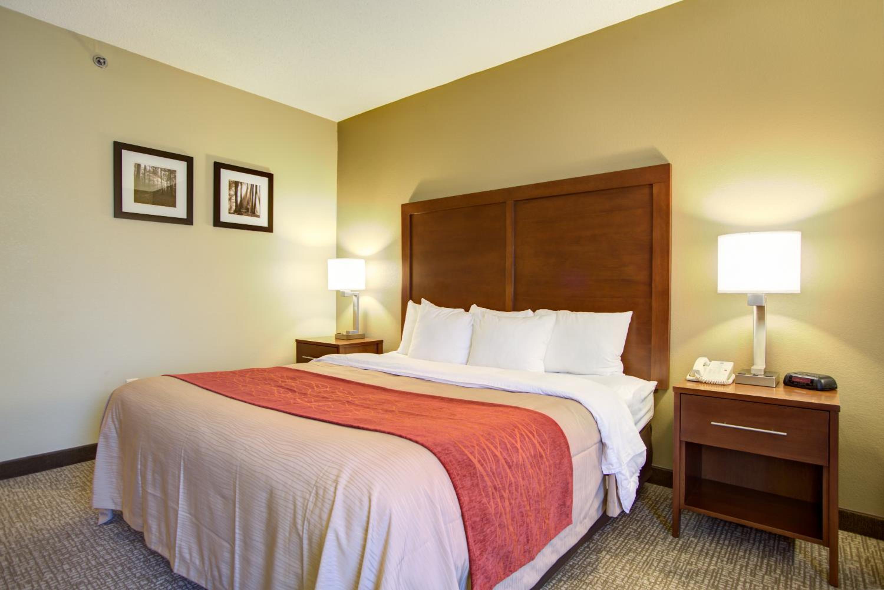 King Room - Disability Access/Non-Smoking - Photo 3