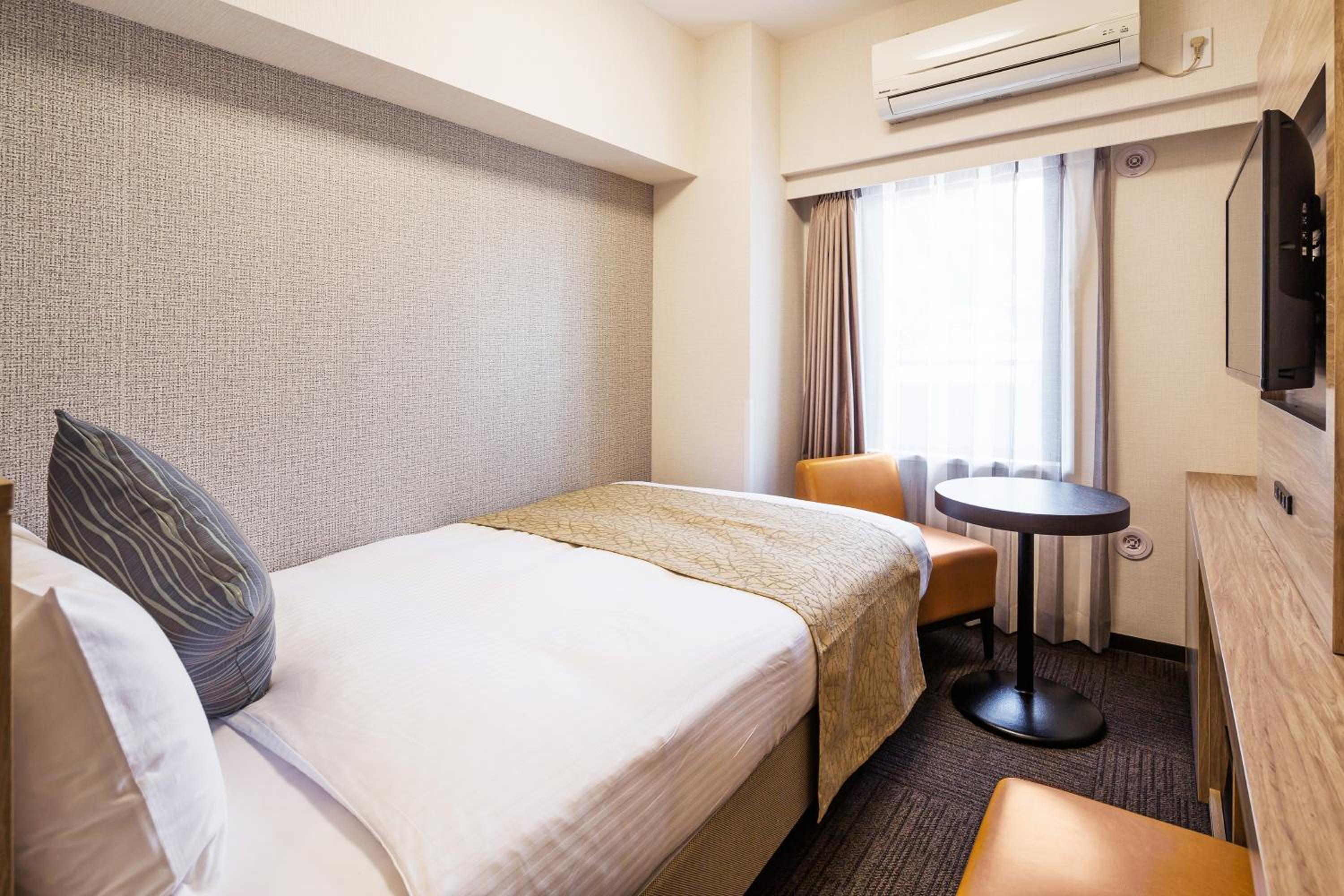Superior Double Room with Small Double Bed - Non-Smoking - No Cleaning