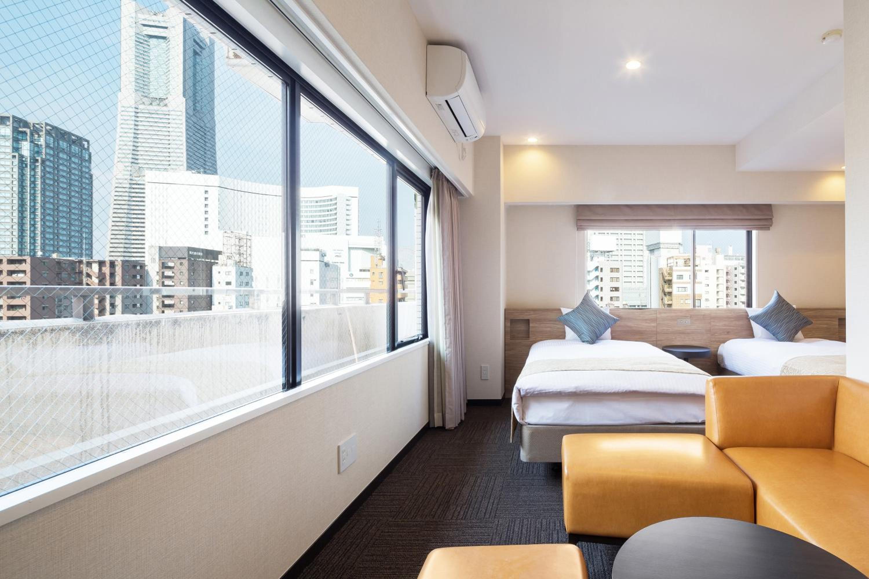 Superior Twin Room - Smoking - No Cleaning