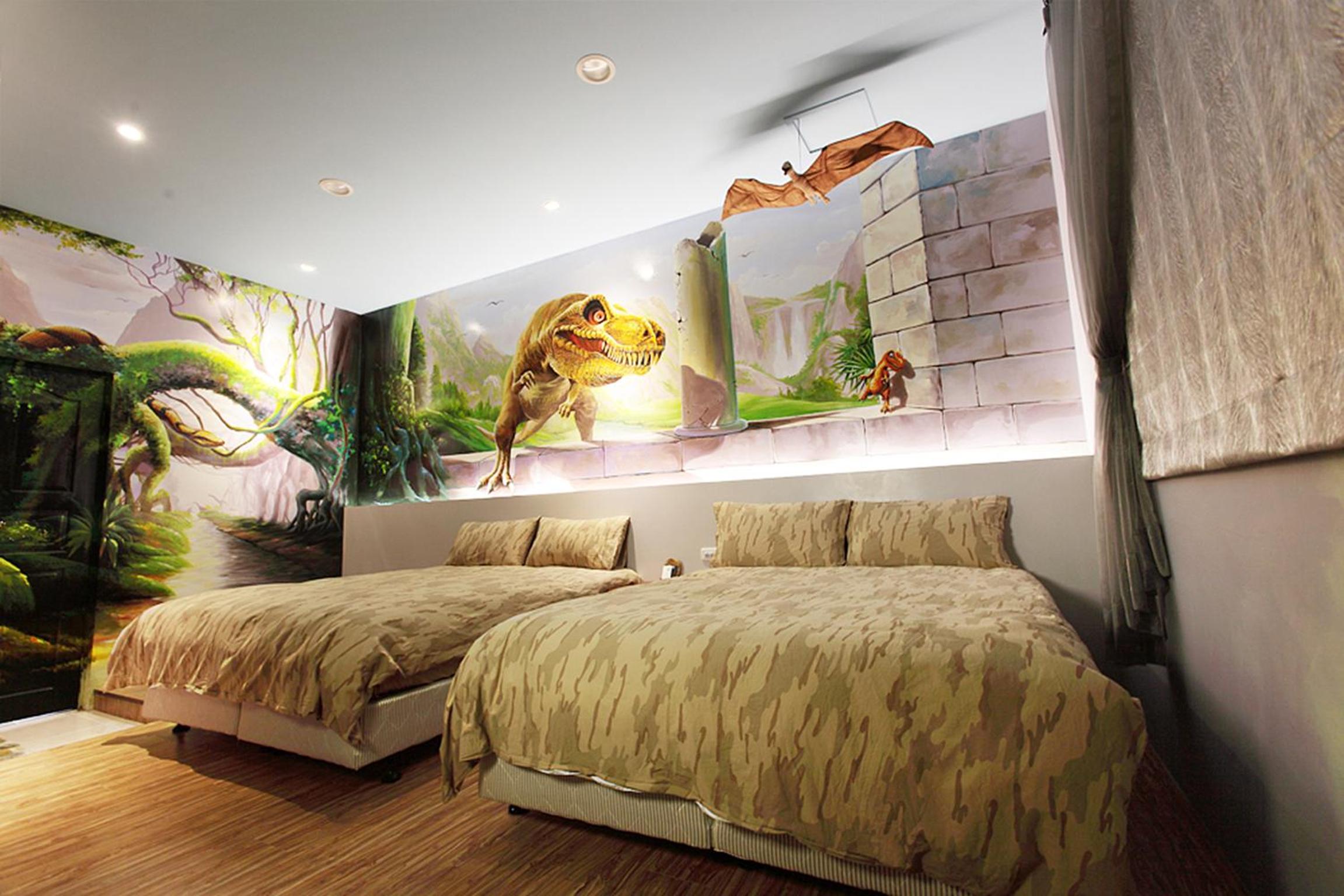 Deluxe Quadruple Room photo 1