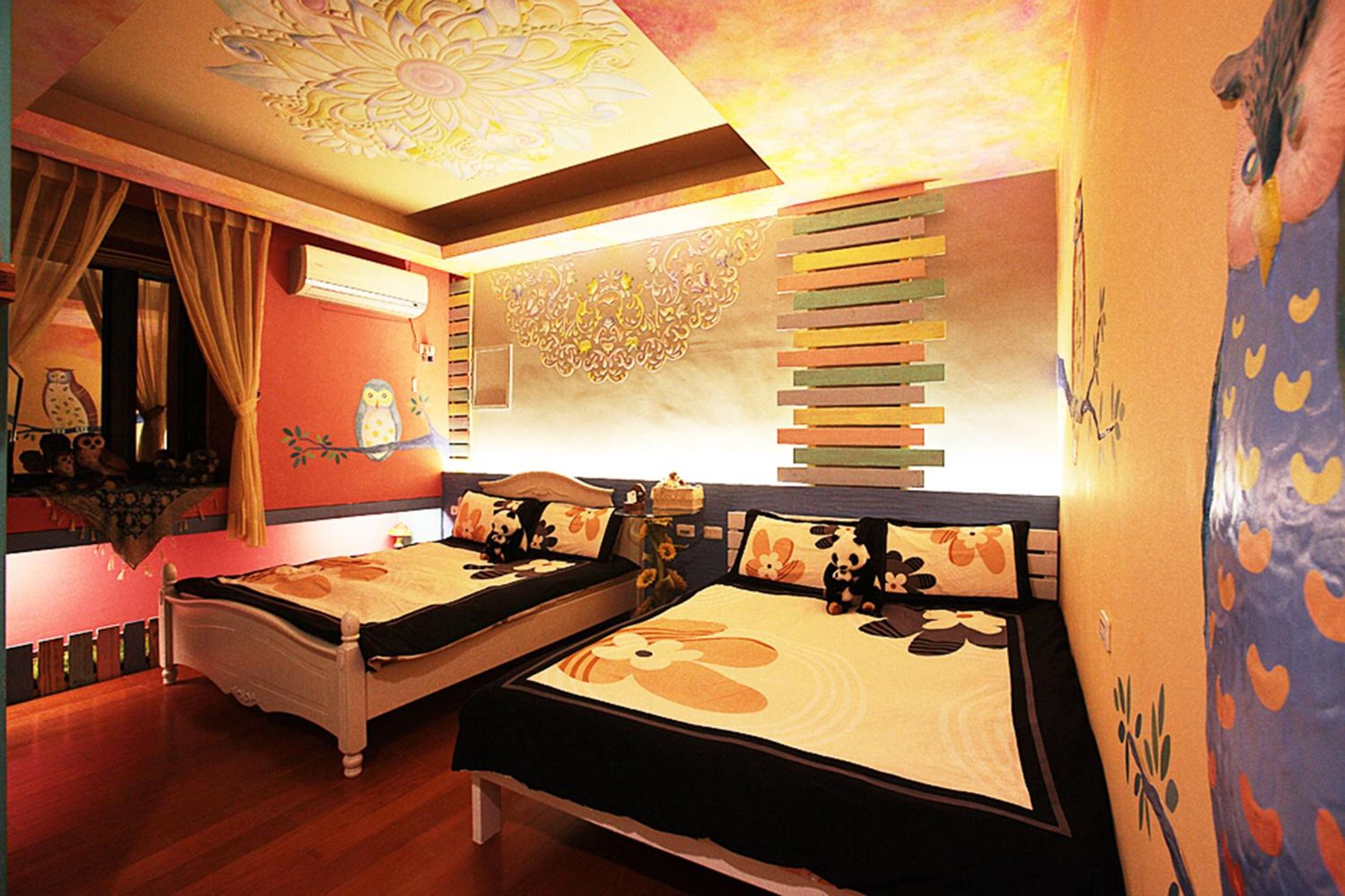 Deluxe Quadruple Room photo 3