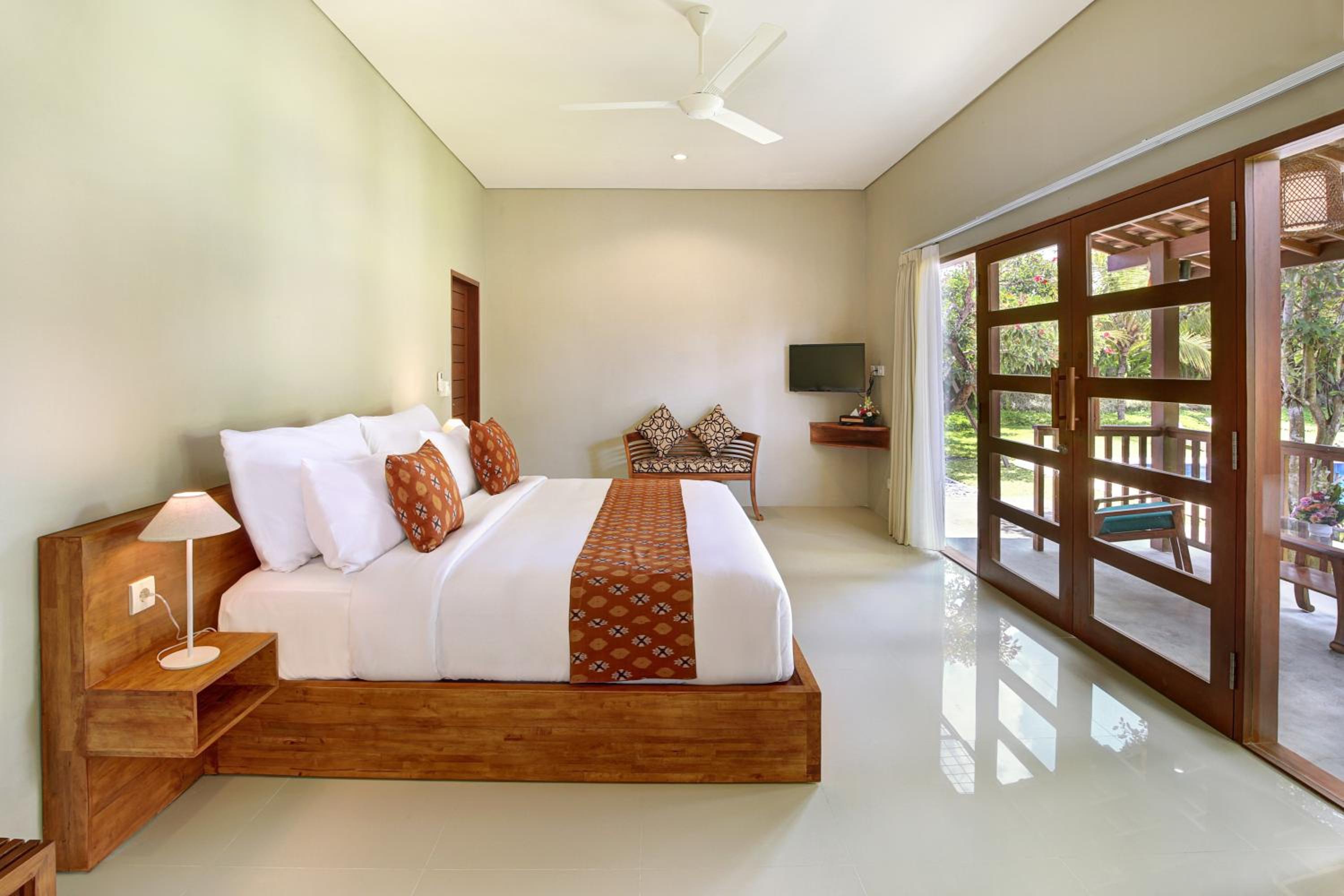 Three-Bedroom Villa with Private Pool and Free Benefit