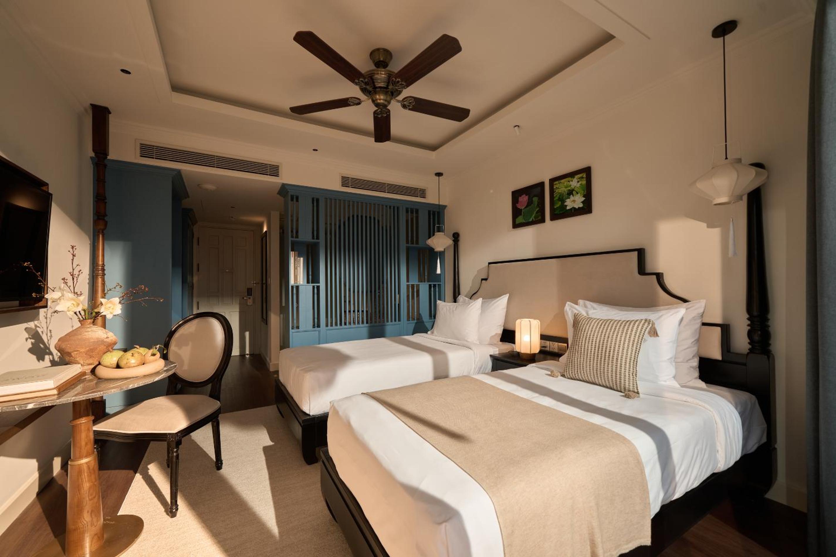 Deluxe Garden View Twin Room