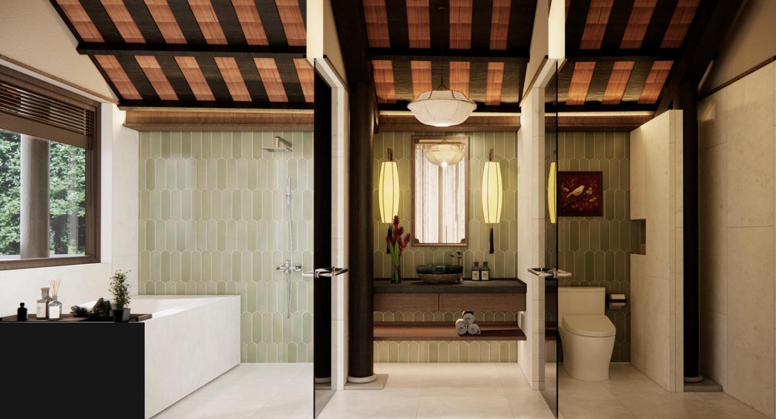 Garden Villa Deluxe Room