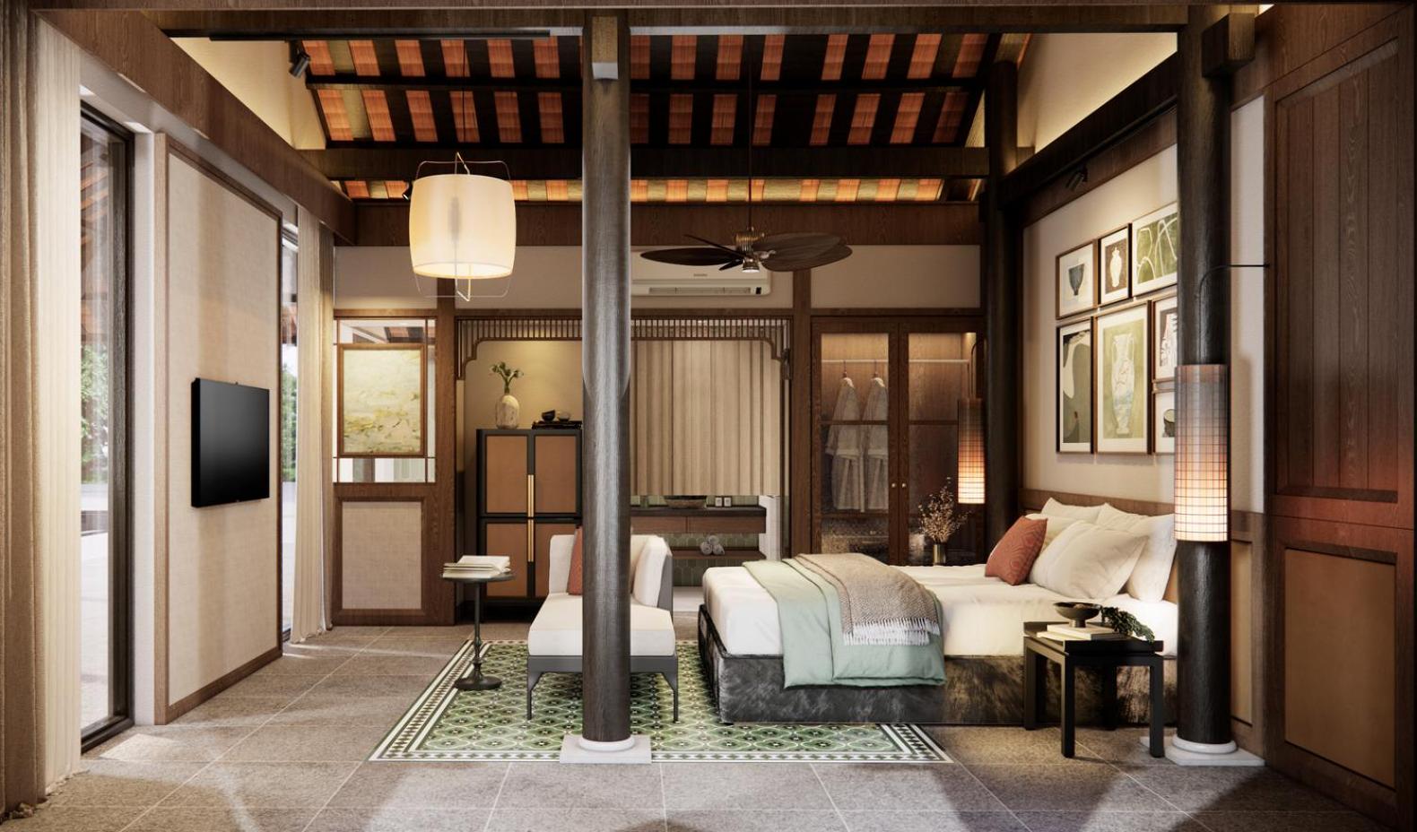 Garden Villa Deluxe Room