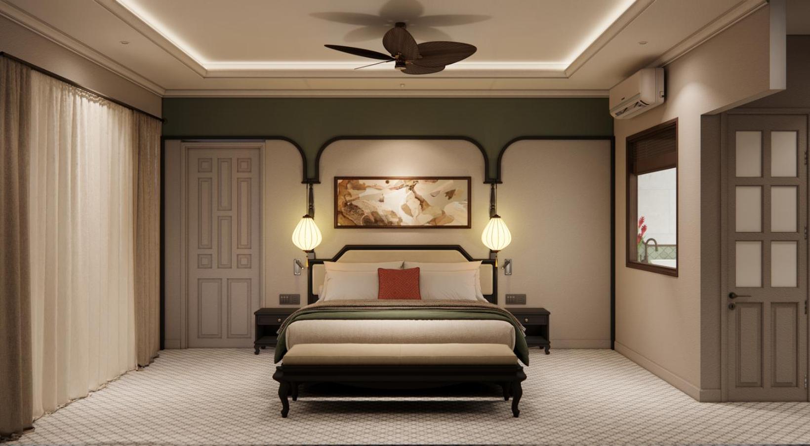 Garden Villa Premier Room photo 2