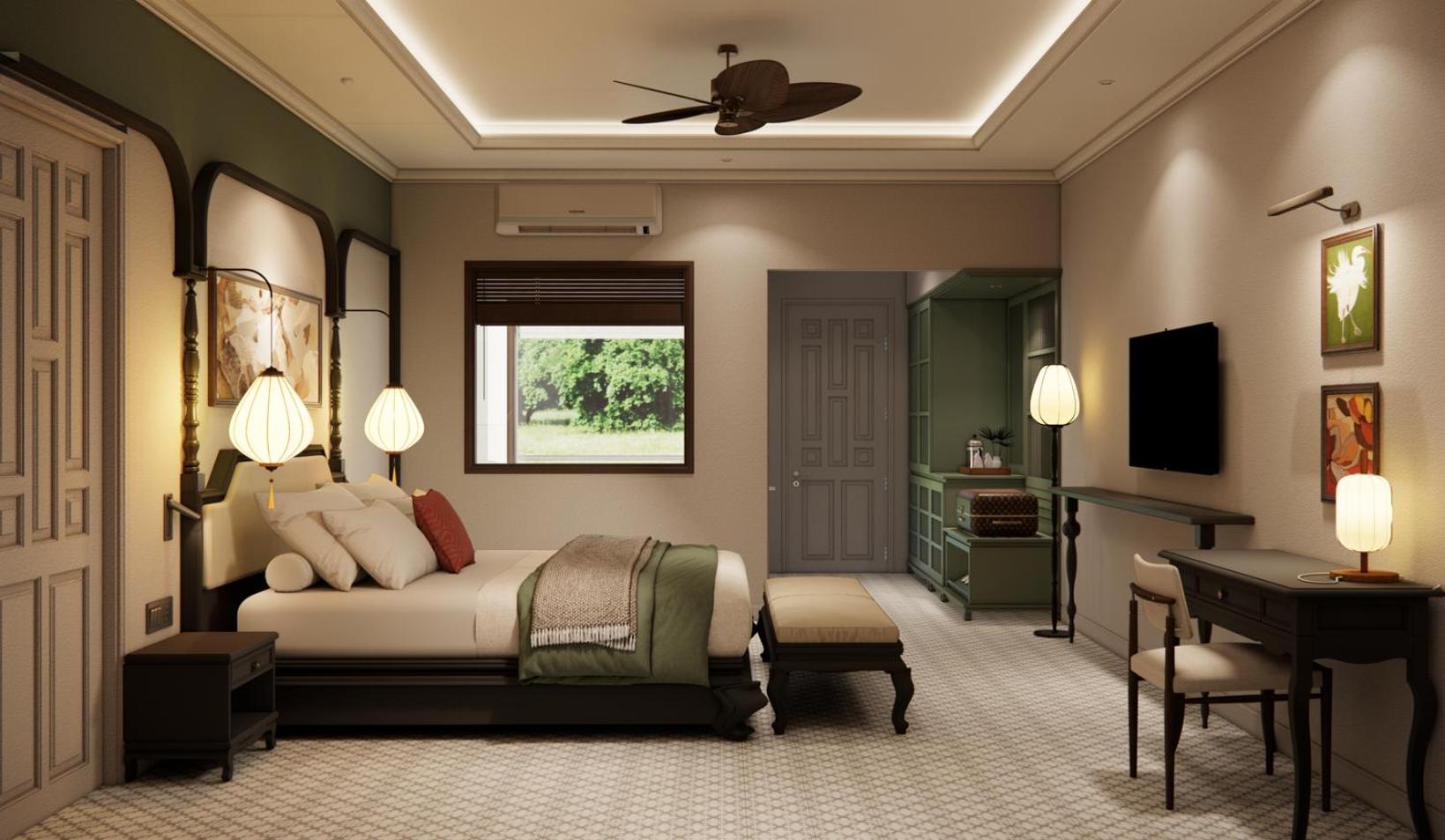 Garden Villa Premier Room photo 3