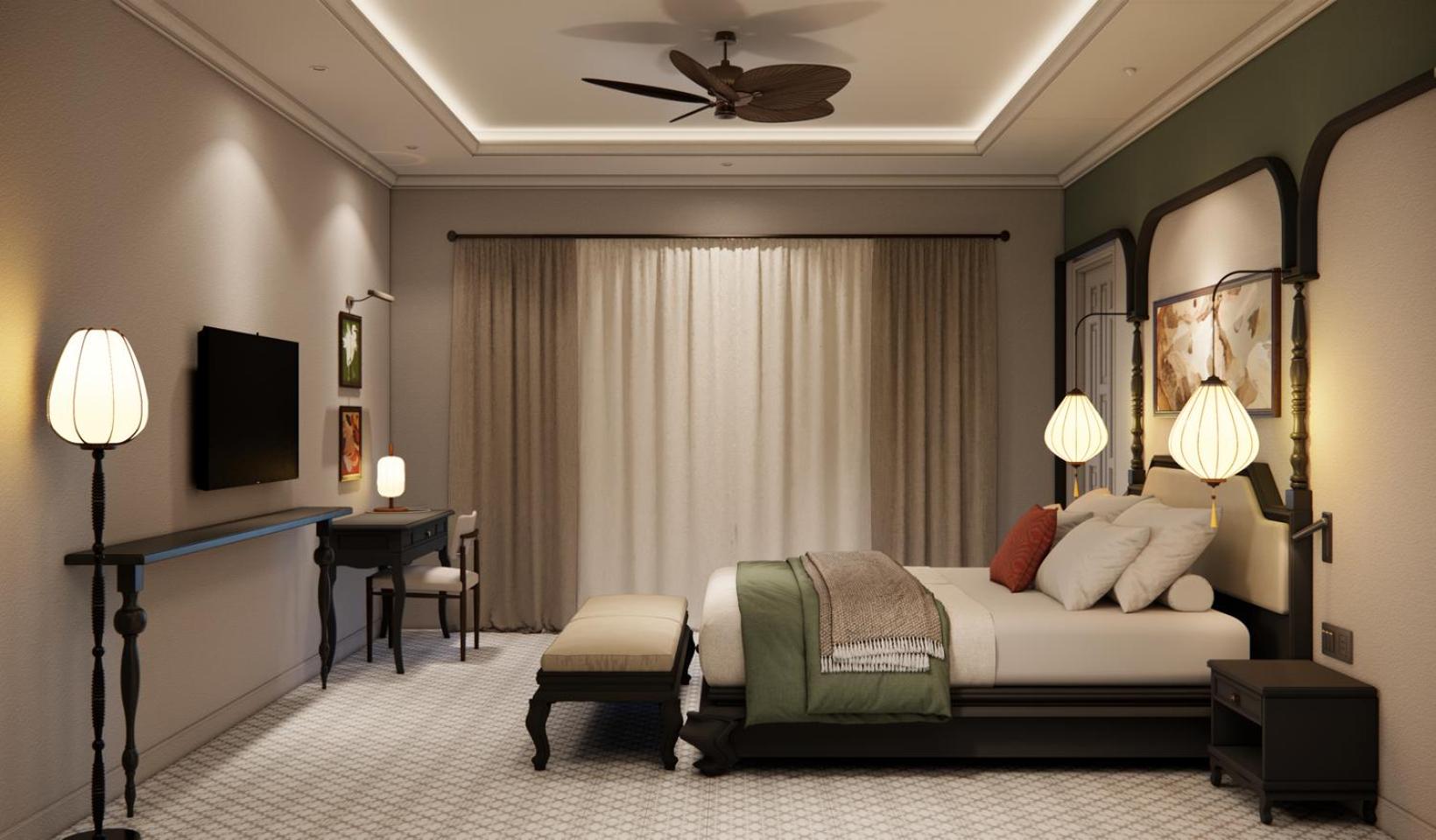 Garden Villa Premier Room photo 1