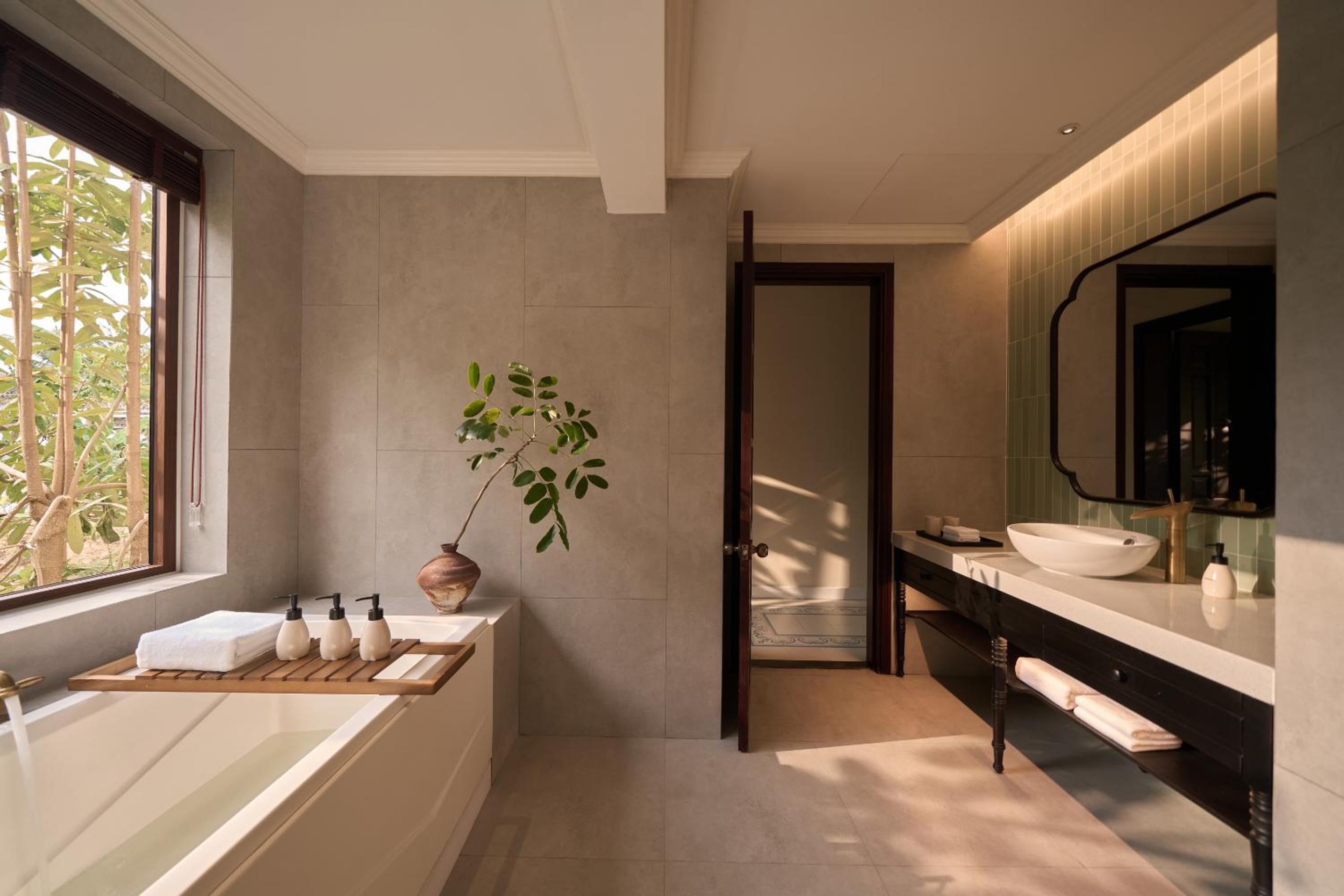 Garden Villa Junior Suite with Terrace photo 2