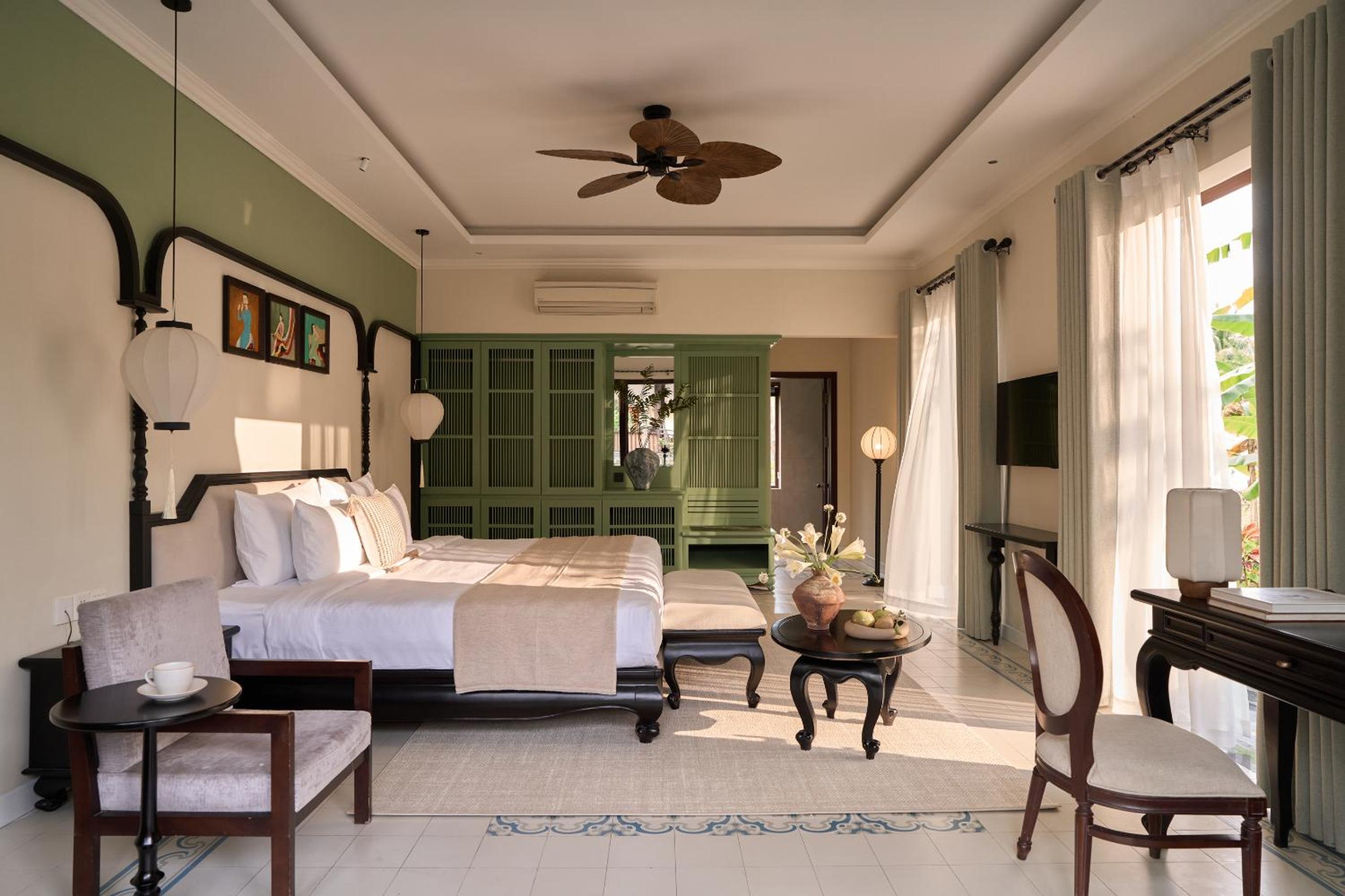 Garden Villa Junior Suite with Terrace photo 2