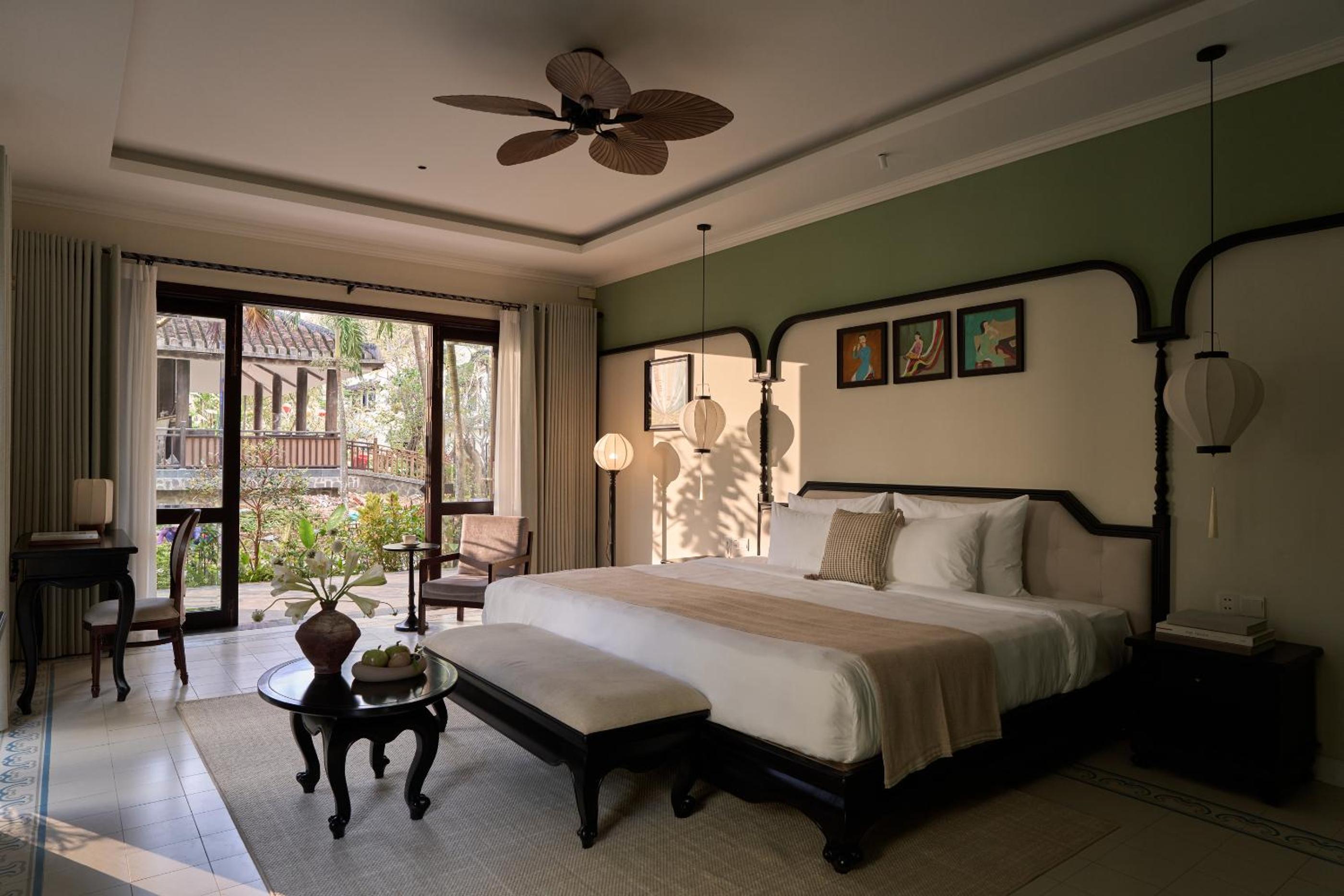 Garden Villa Junior Suite with Terrace photo 3