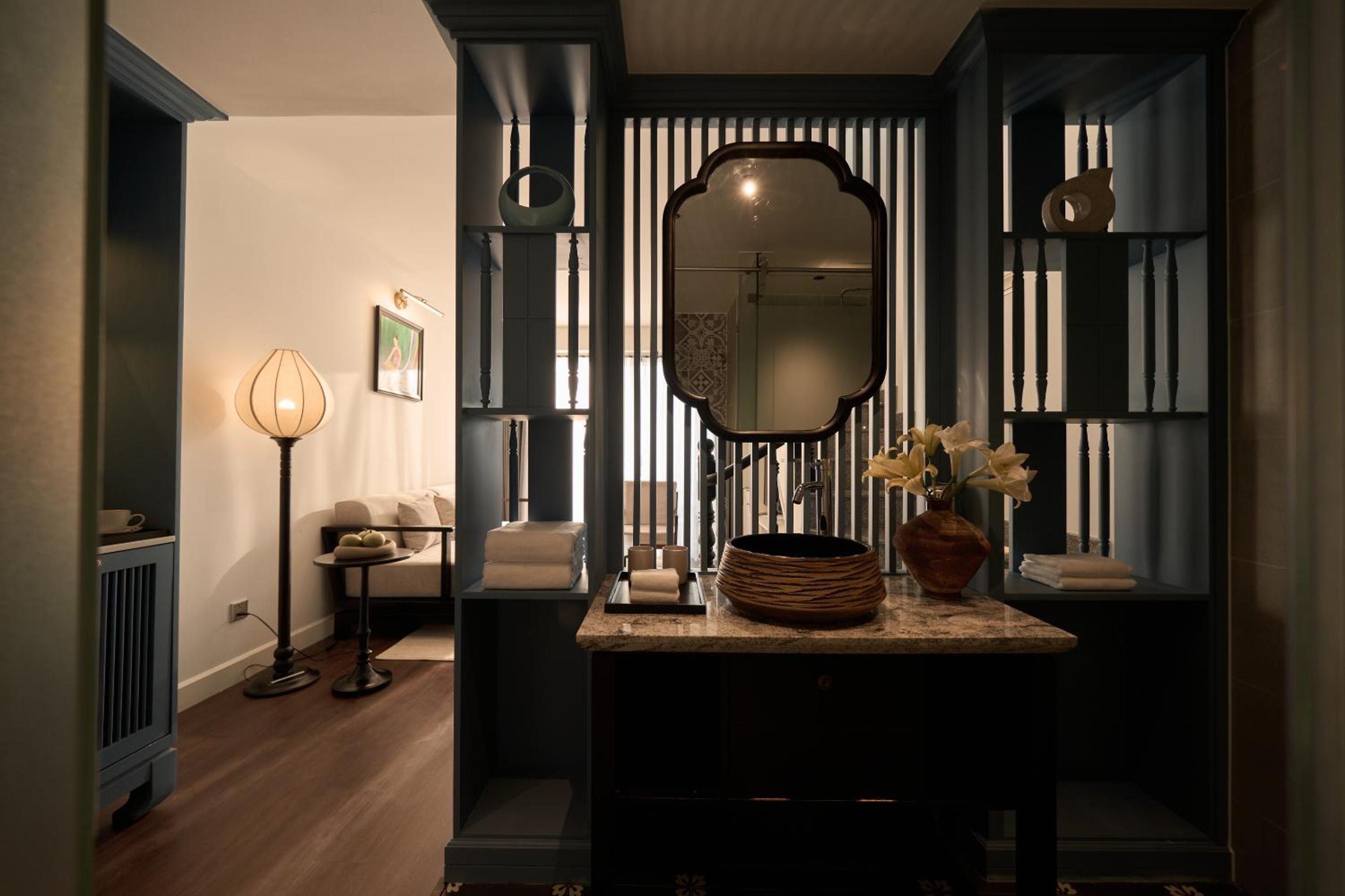 Duplex Room with Private Balcony