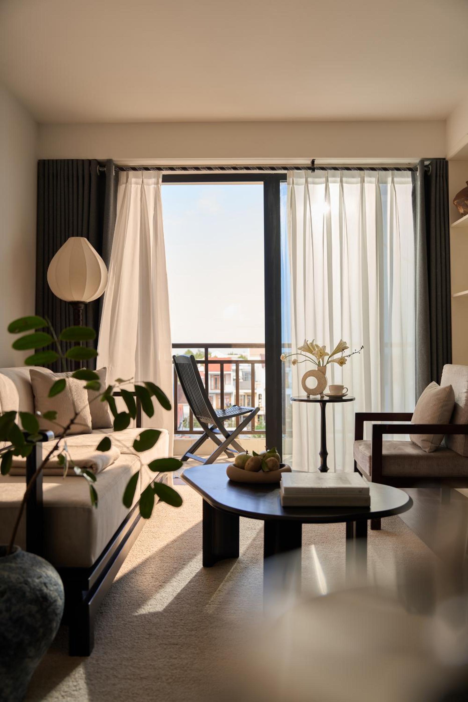 Duplex Room with Private Balcony