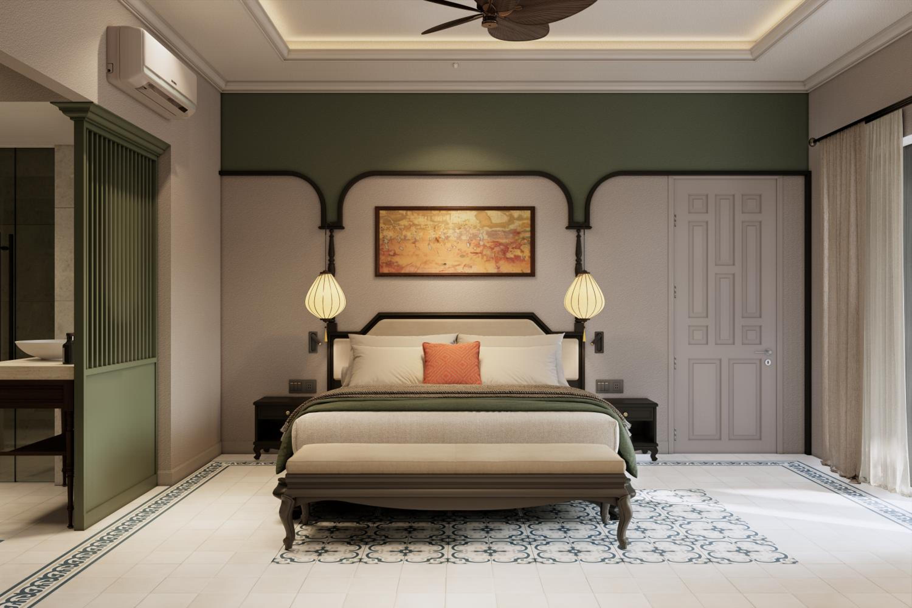 Garden Villa Premier room with Bathtub photo 3