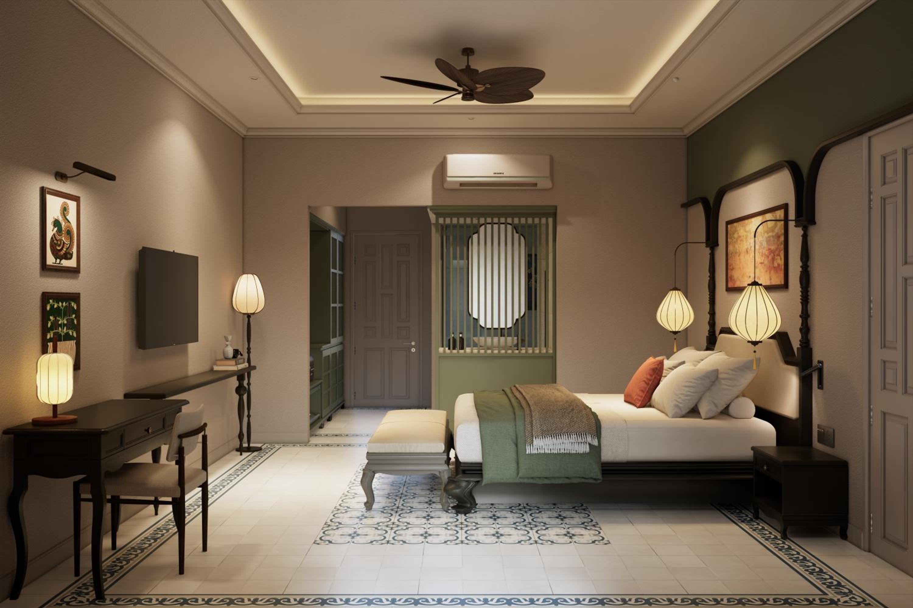 Garden Villa Premier room with Bathtub photo 2