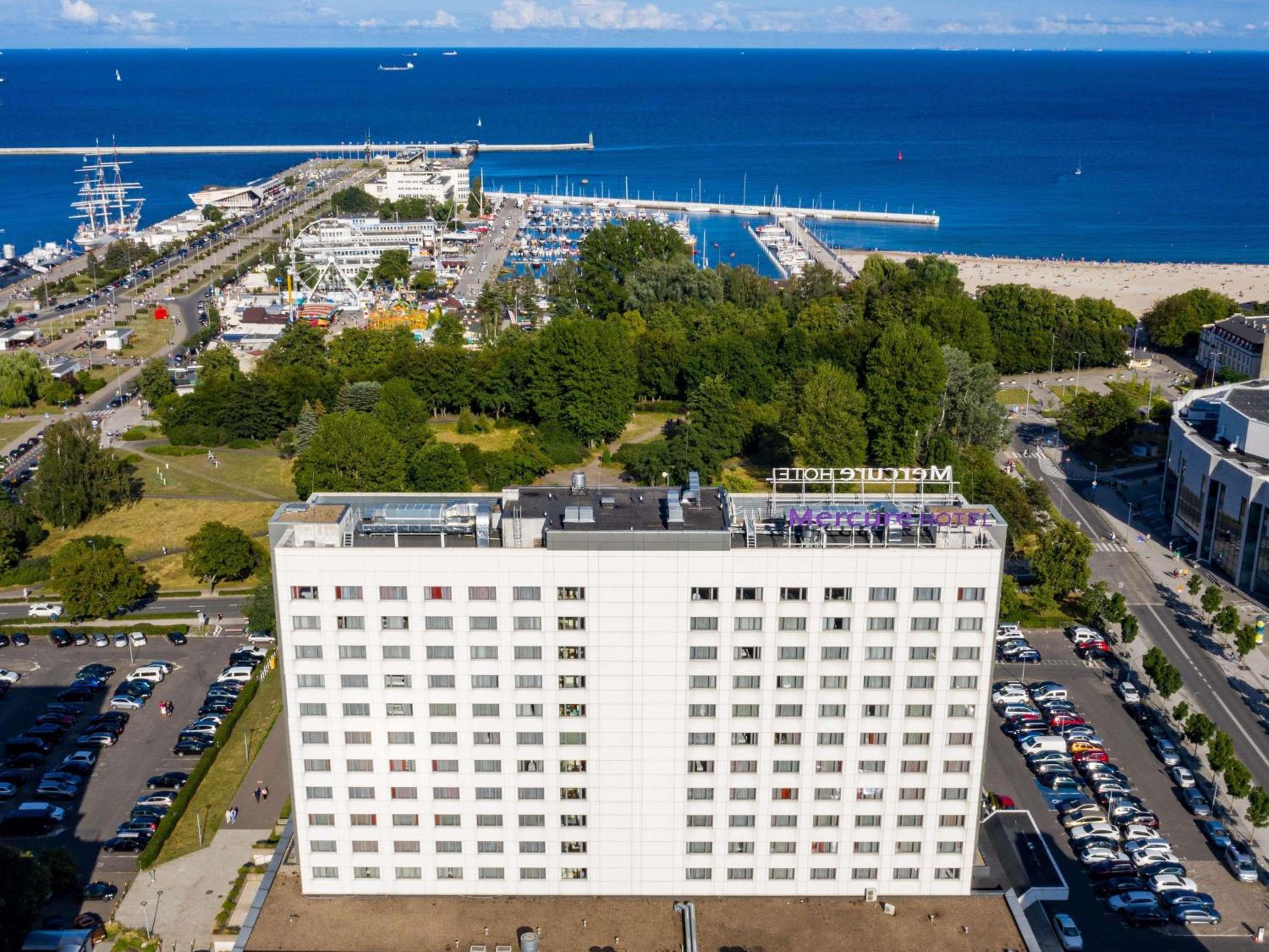 Executive Apartment