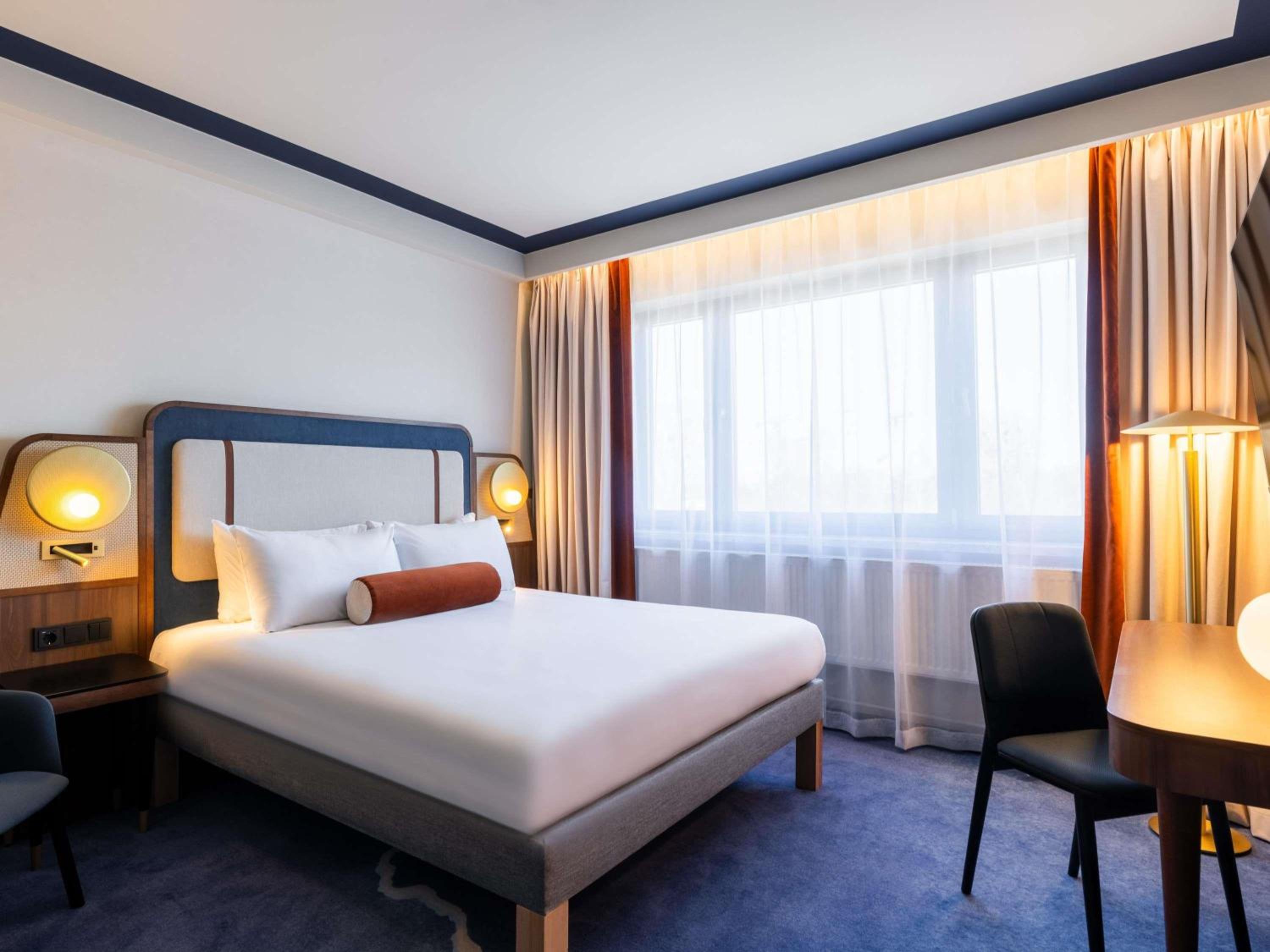 Standard Double Room with Sofa Bed