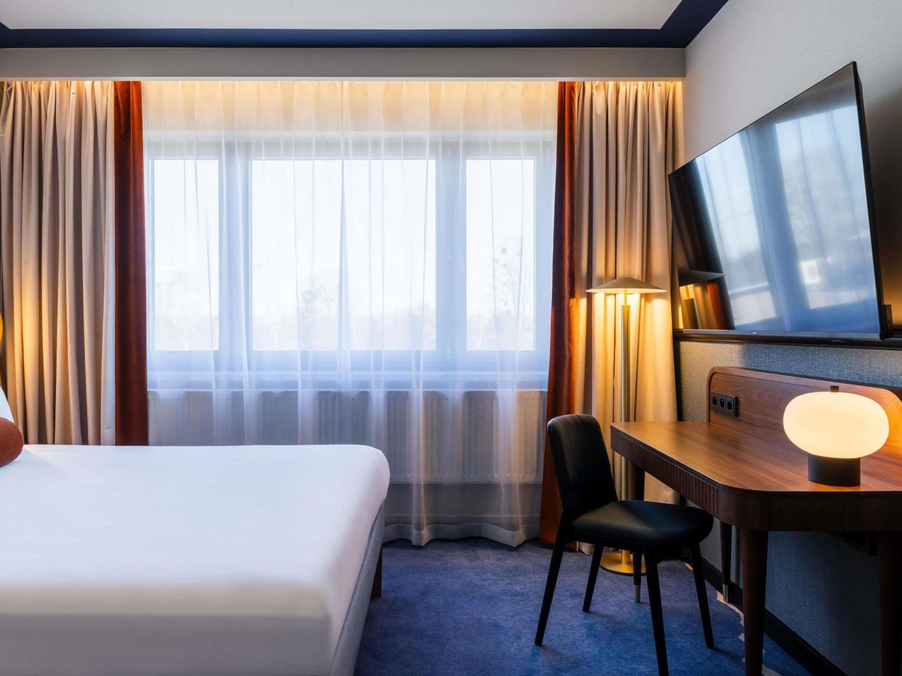 Standard Double Room with Sofa Bed