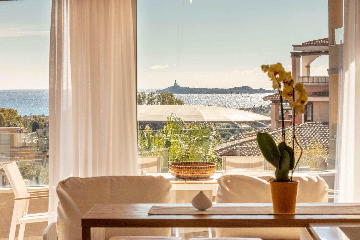 Junior Suite with Sea View