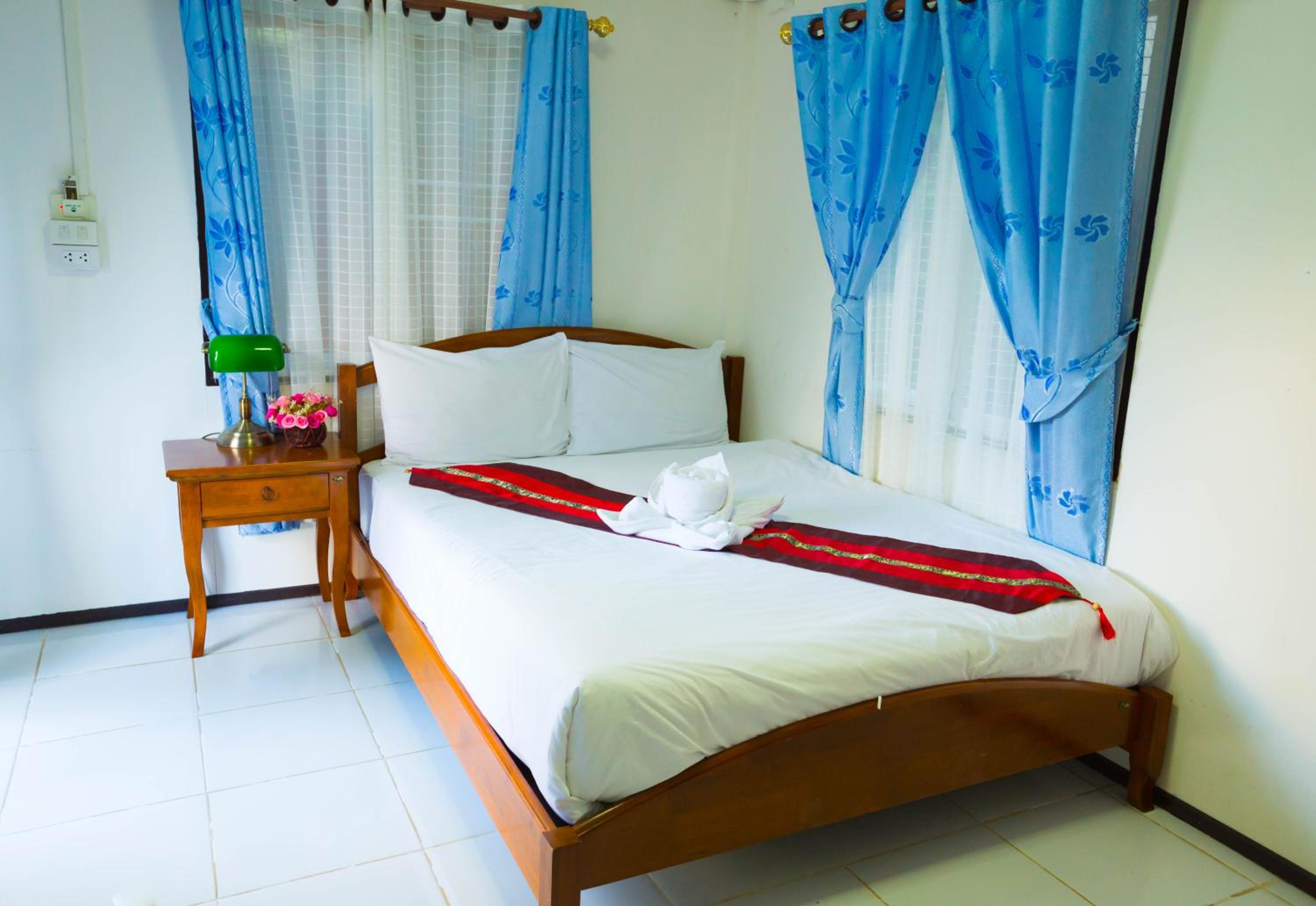 Chambre Double Deluxe avec Balcon