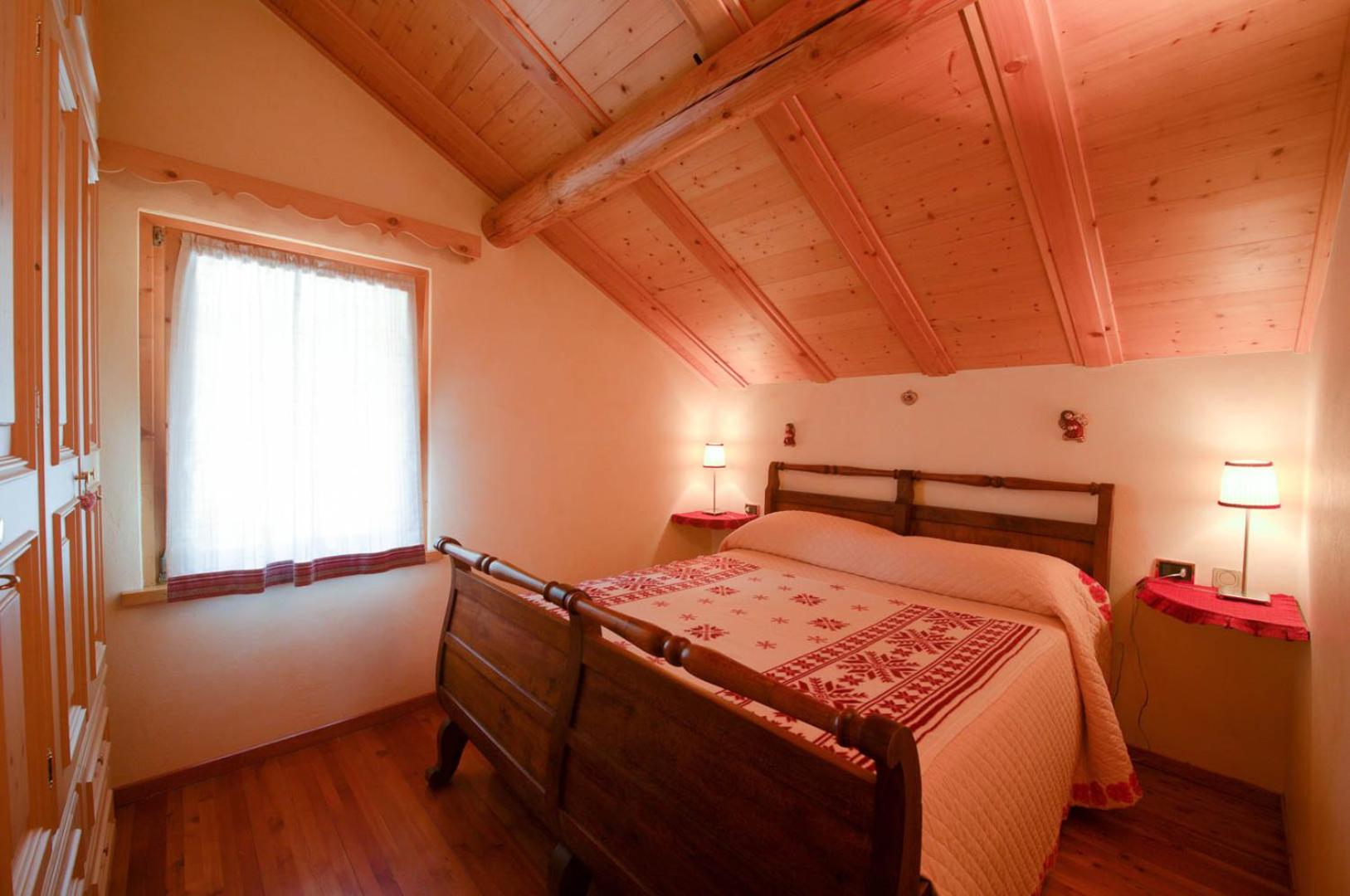 Two-Bedroom Apartment - Attic