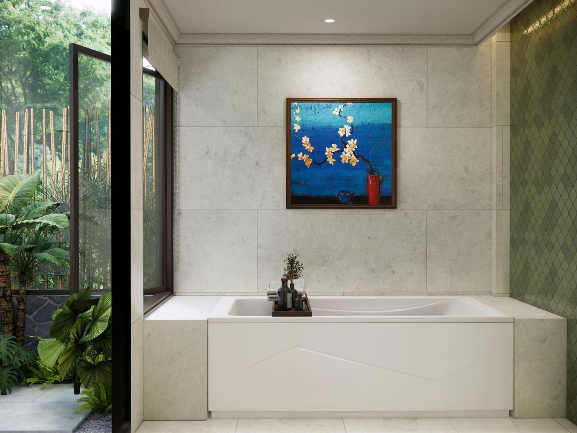 Garden Villa Suite Twin