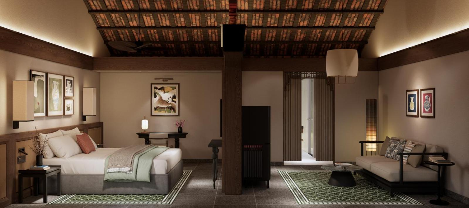 Garden Villa Grand Suite photo 2
