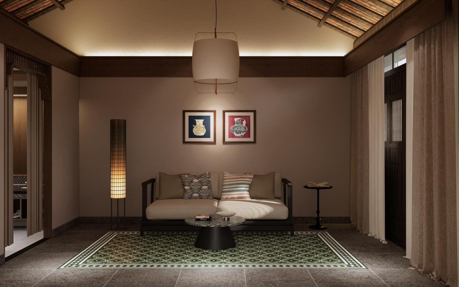 Garden Villa Grand Suite photo 3