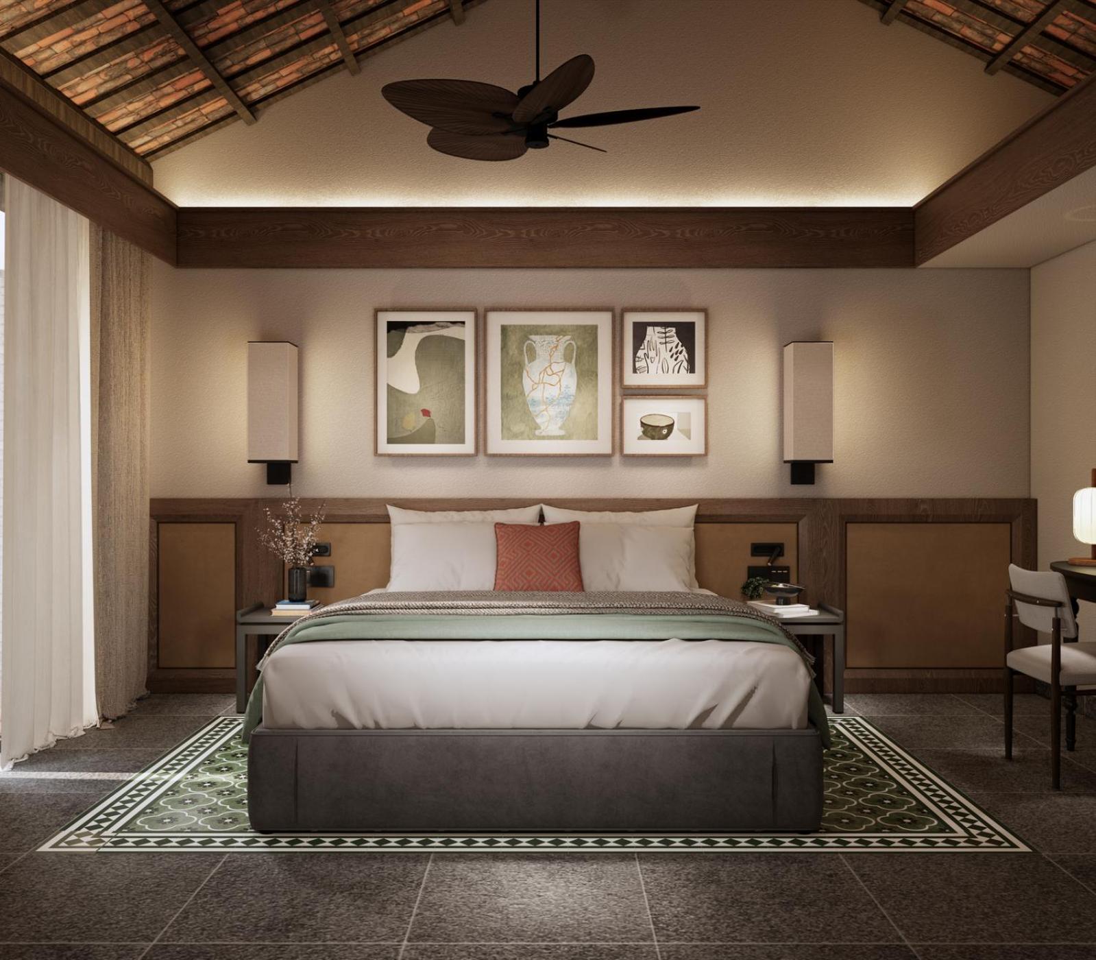 Garden Villa Grand Suite photo 2