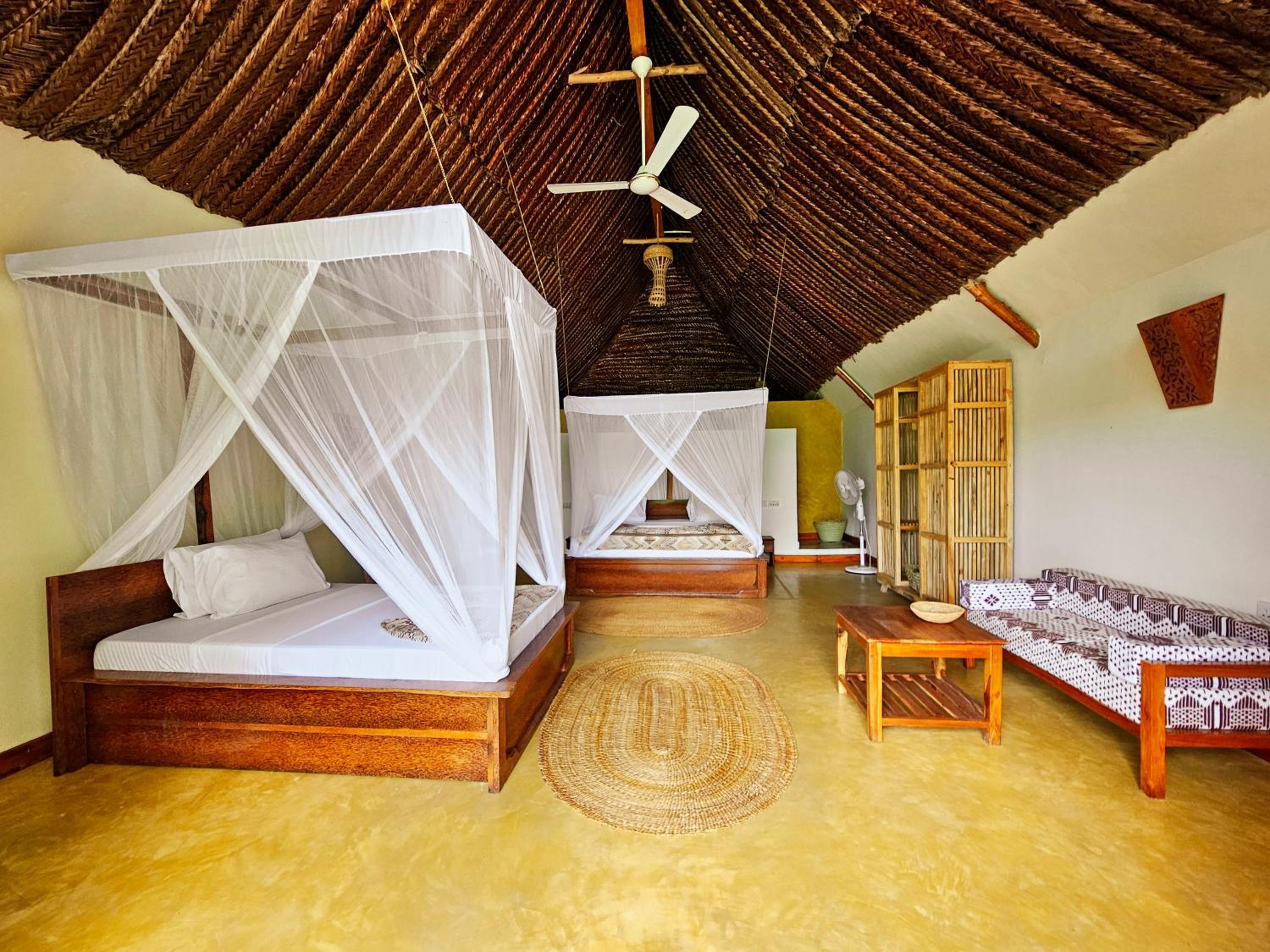 Triple Room with Garden View photo 3
