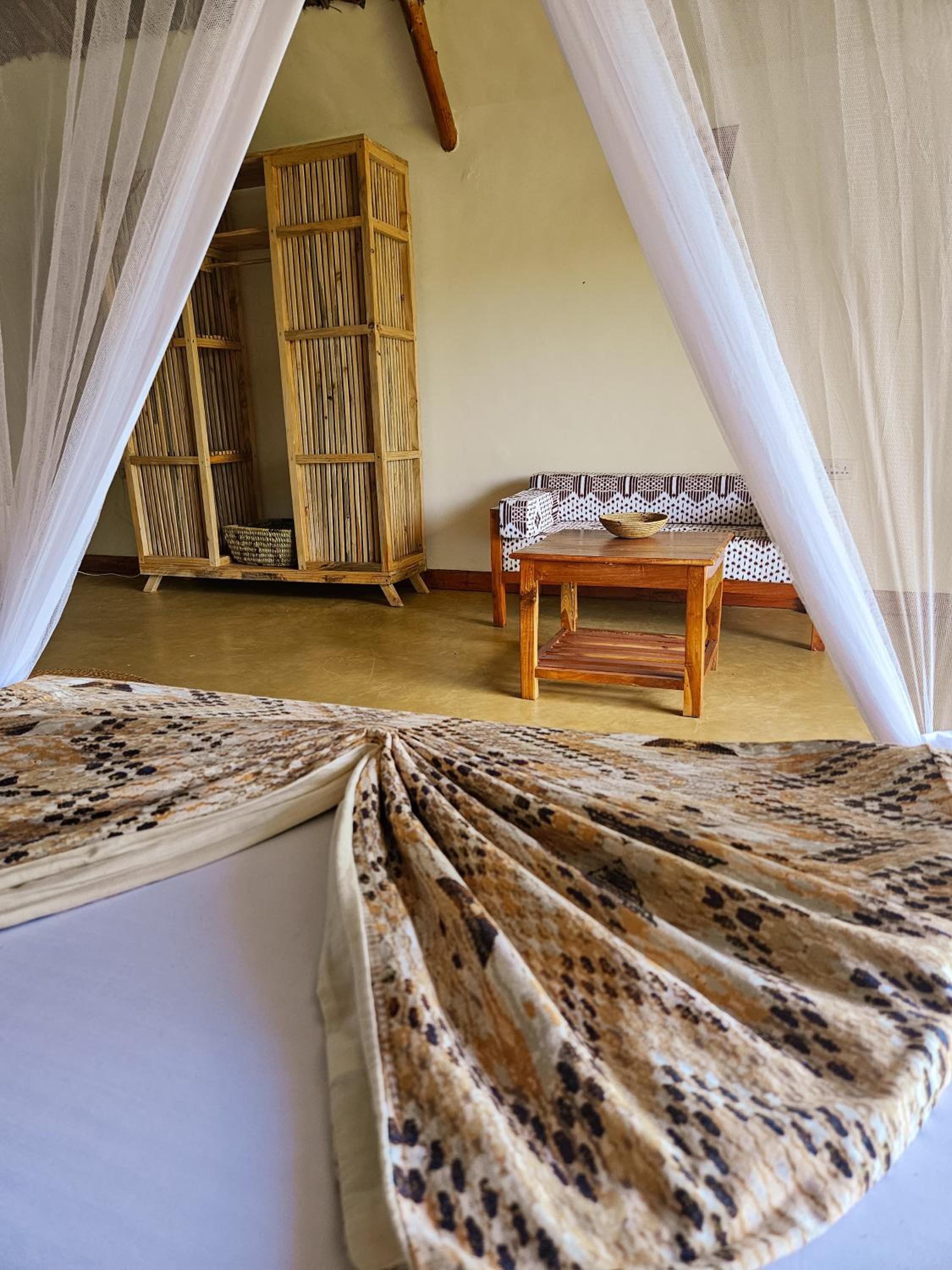 Triple Room with Garden View photo 2