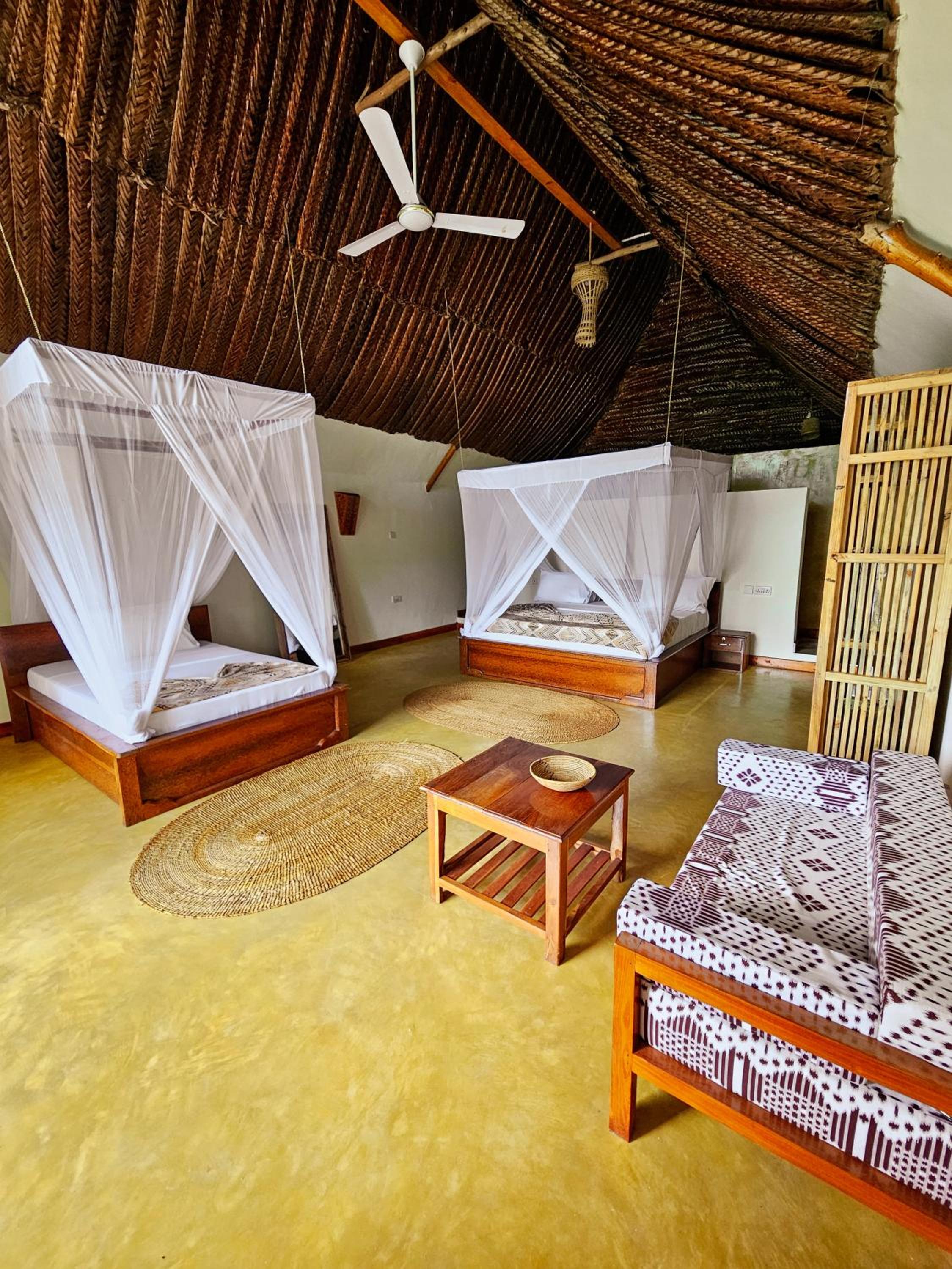 Triple Room with Garden View photo 1