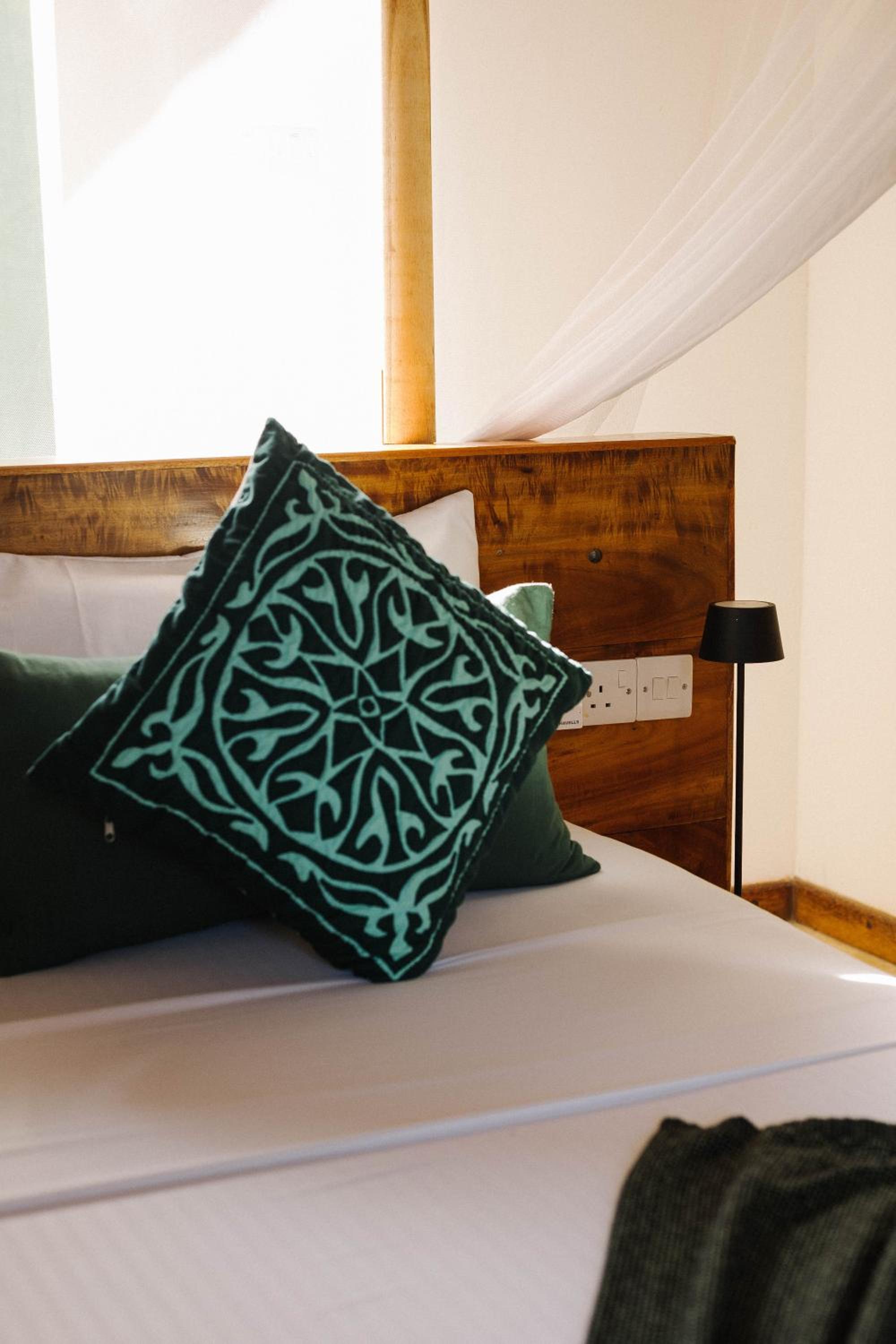 King Room with Balcony