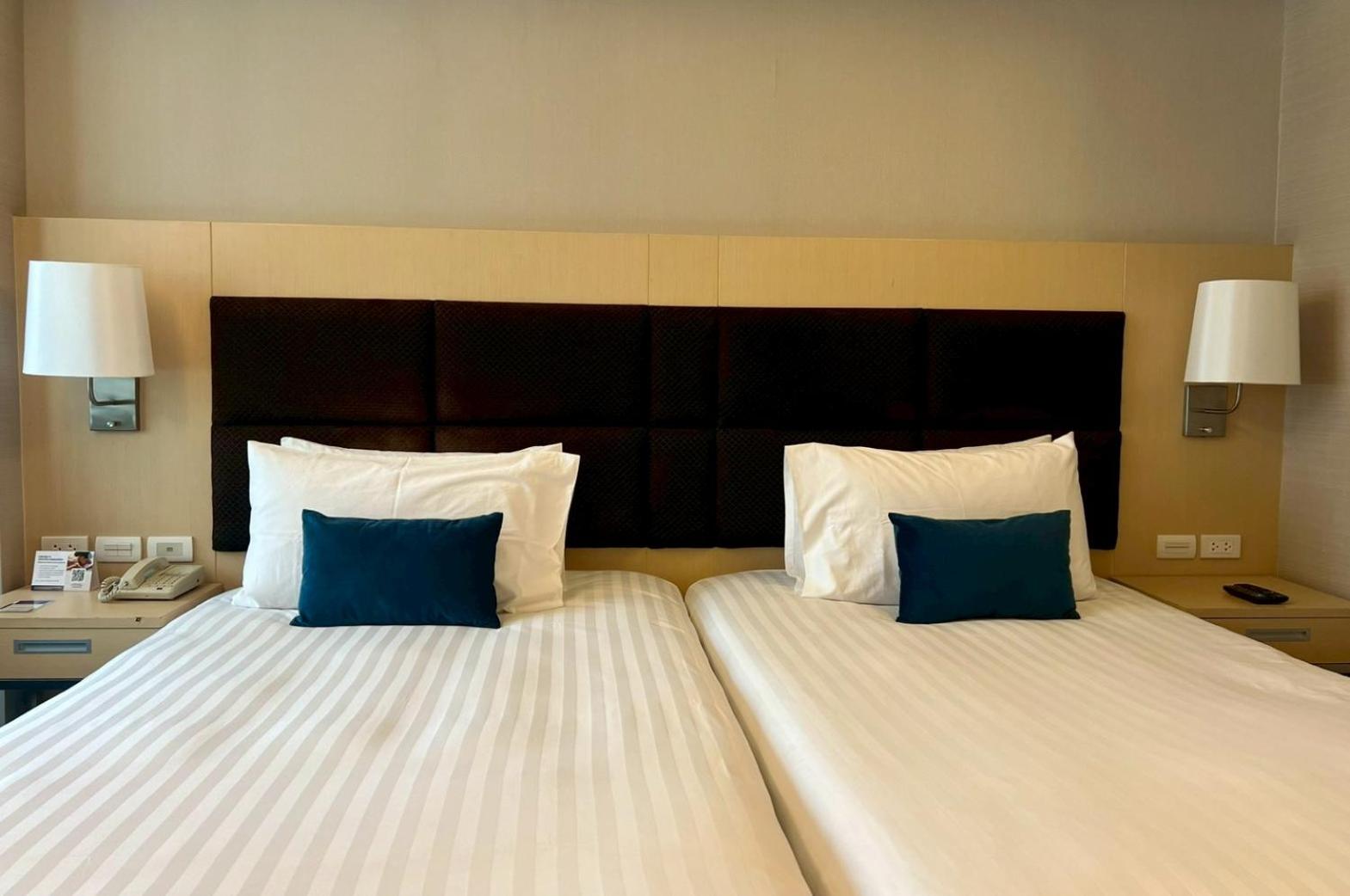 Deluxe Twin Room photo 3