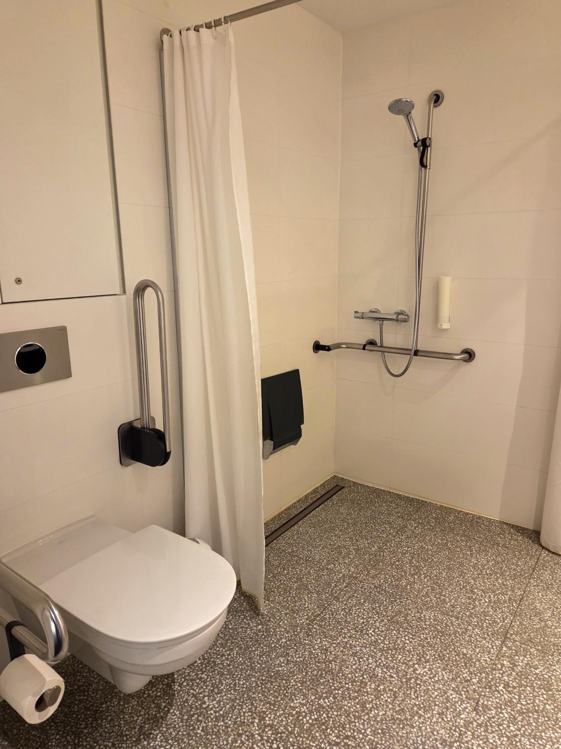 Deluxe King Kamer, Rolstoeltoegankelijk, 1e verdieping